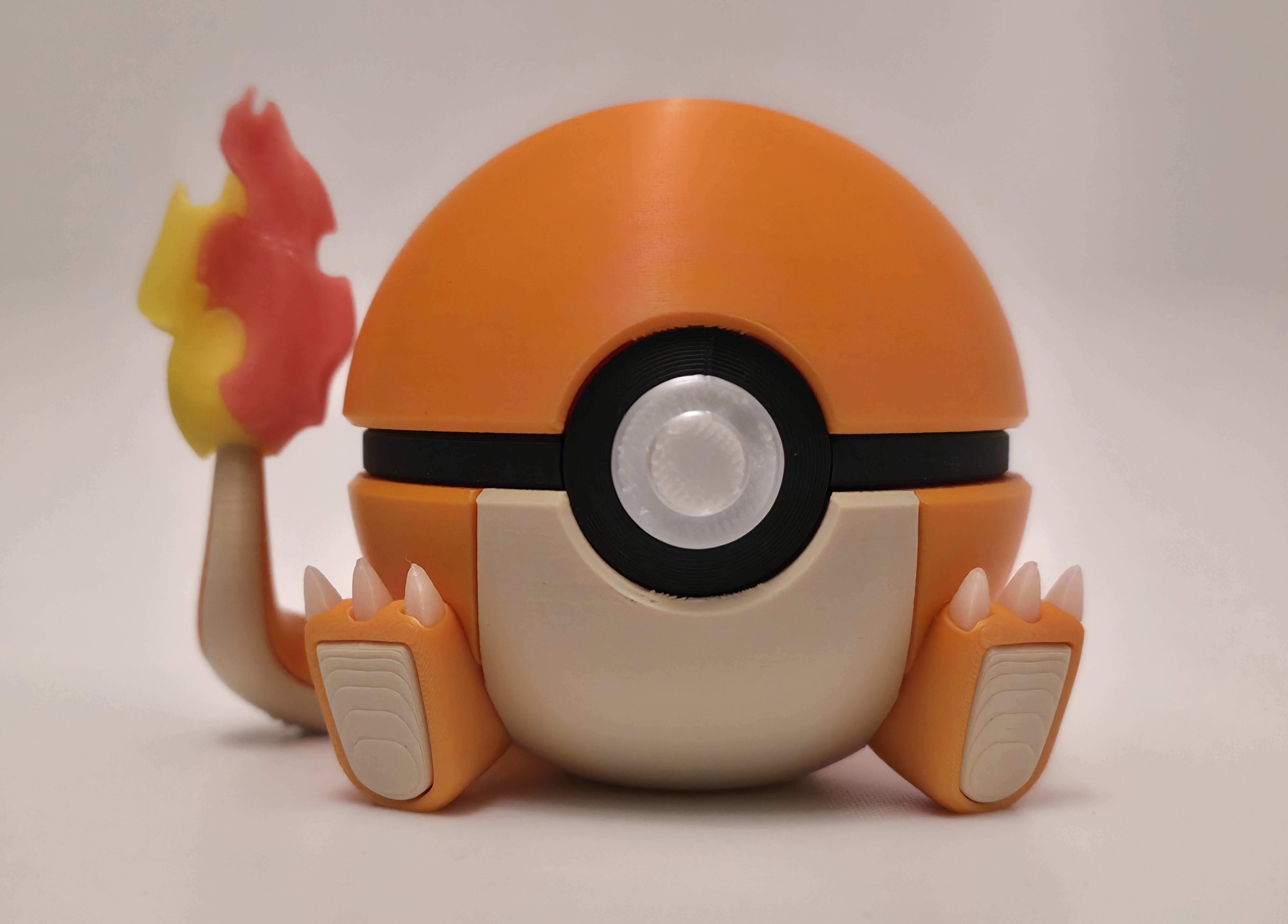 Pokemon-themed PokéBalls, 1