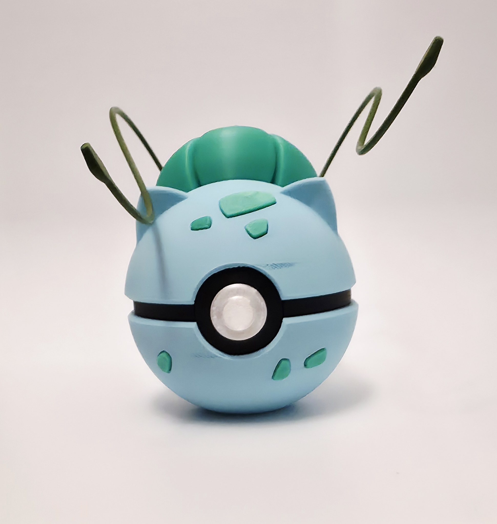 Bulbasaur Pokéball