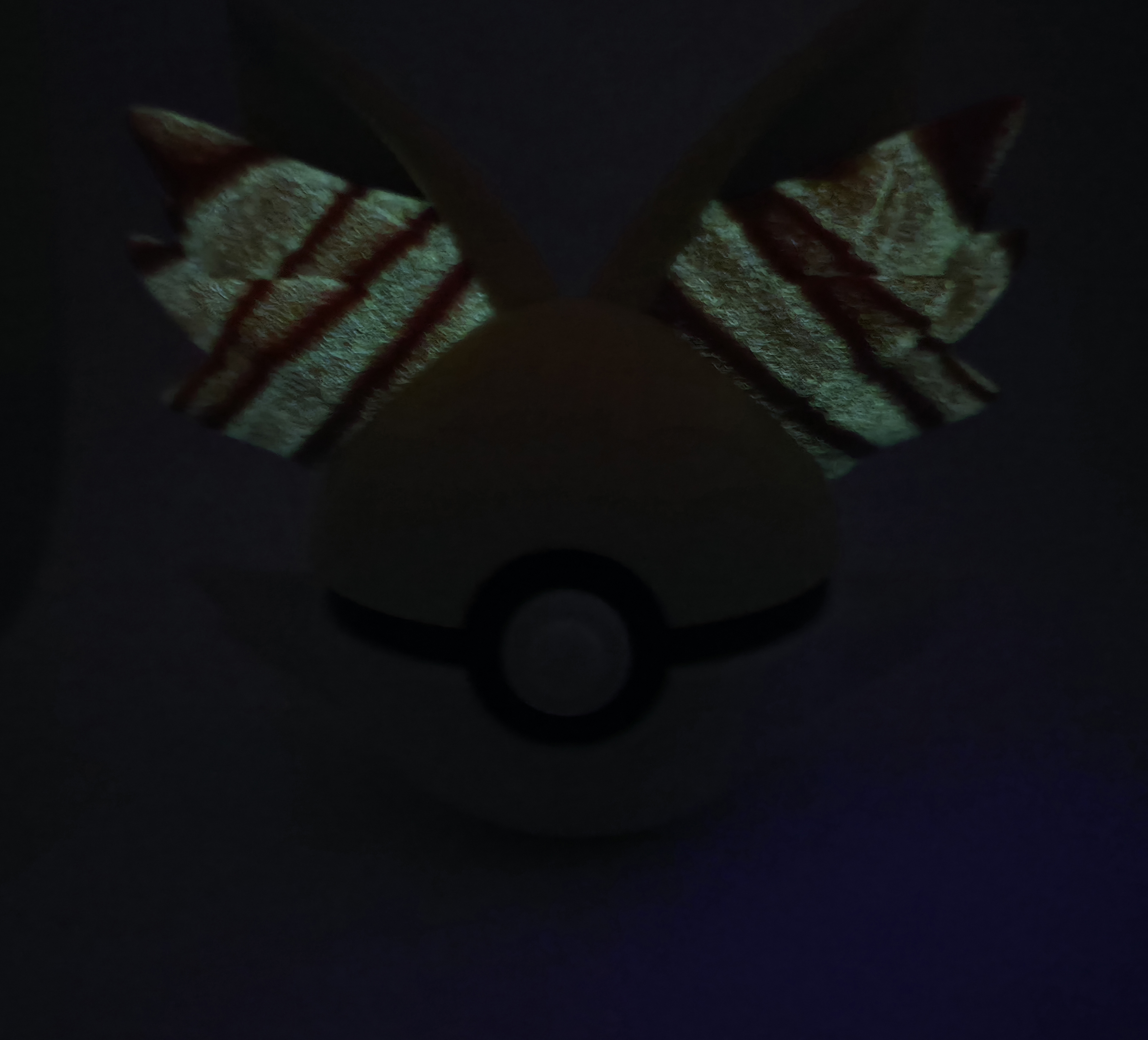Fennekin Pokéball