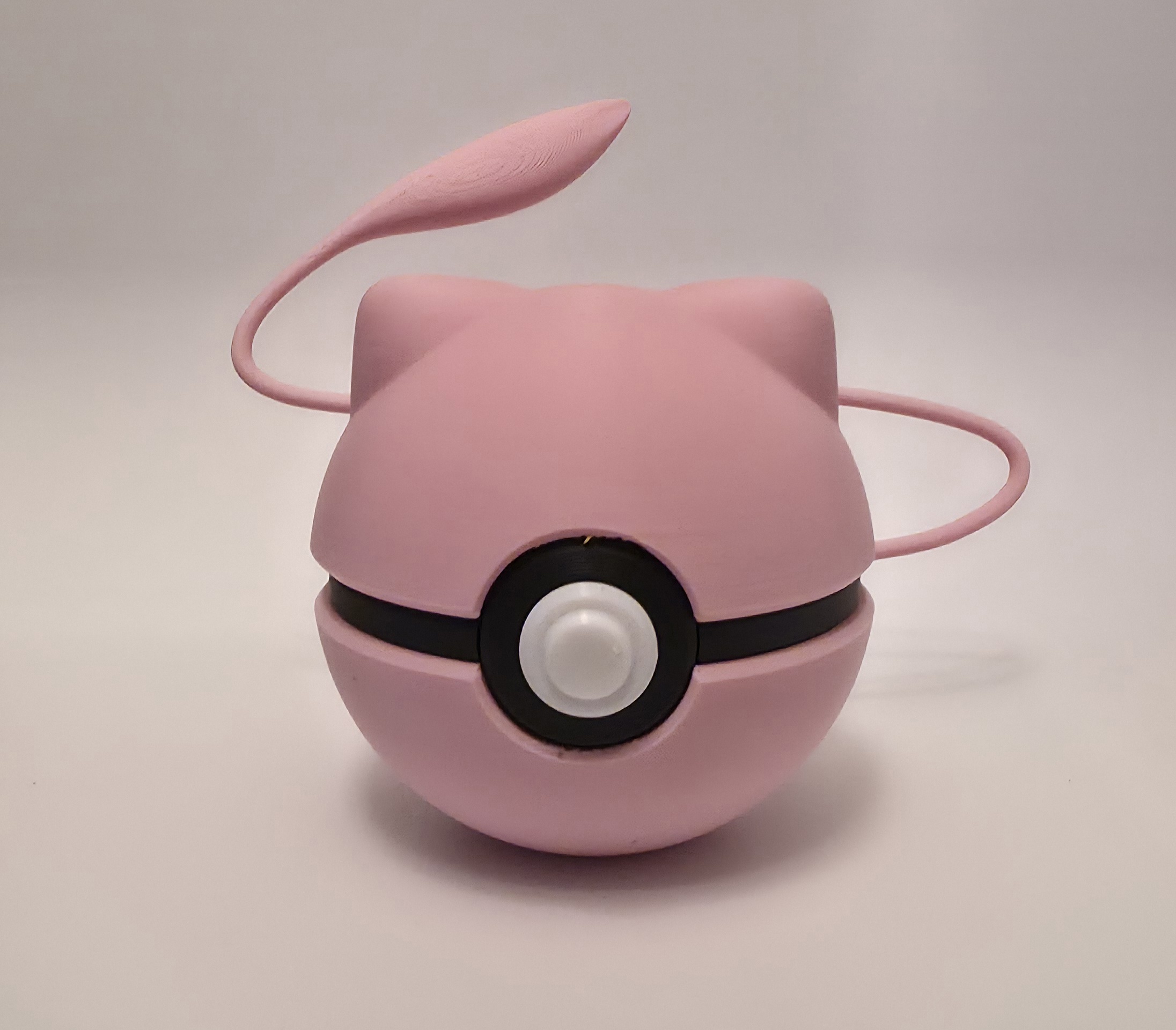 Mew - Style 1 Pokéball 