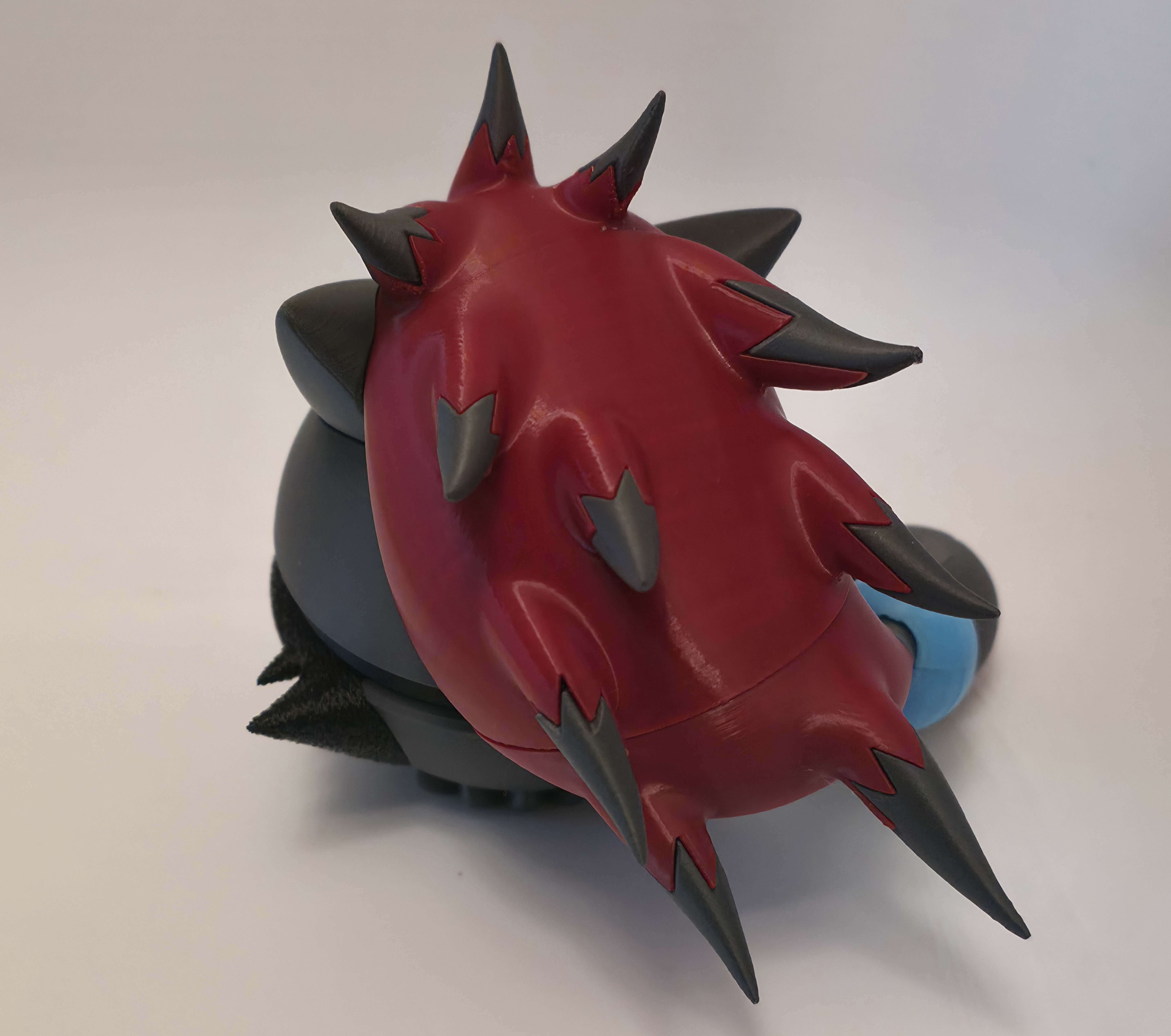 Zoroark Pokéball - Blem