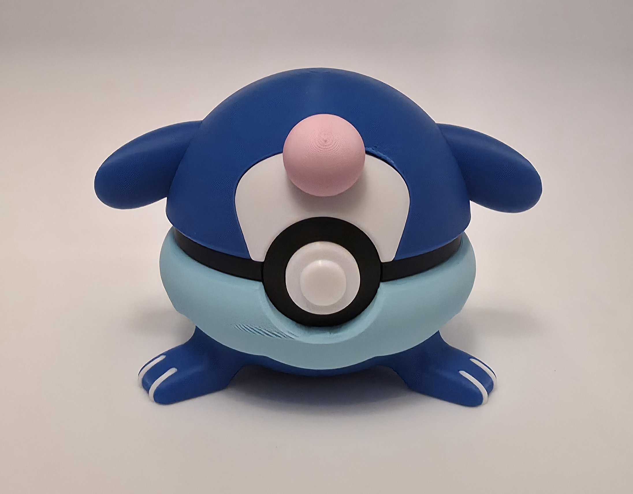 Popplio Pokéball