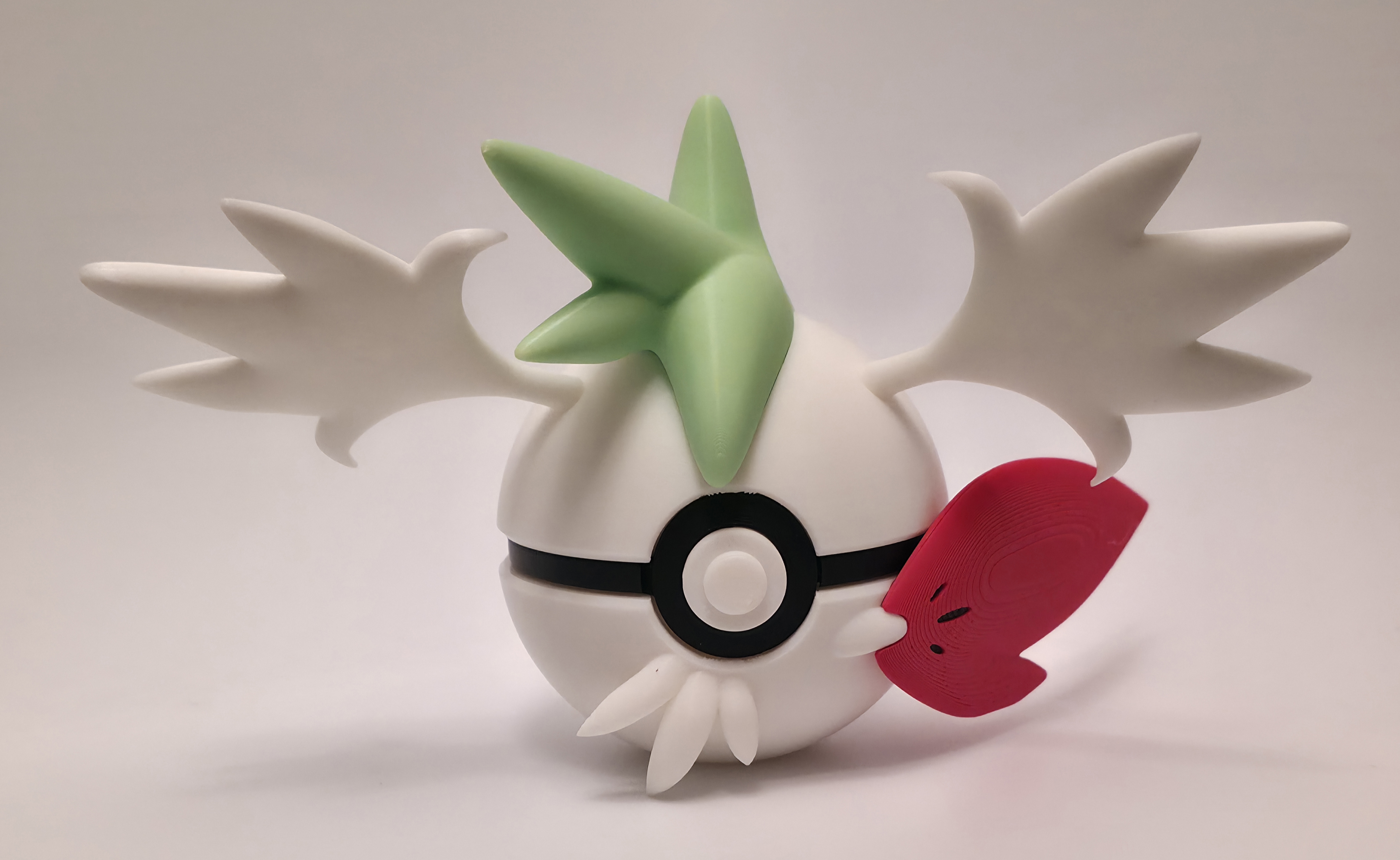 Shaymin - Sky Form Pokéball