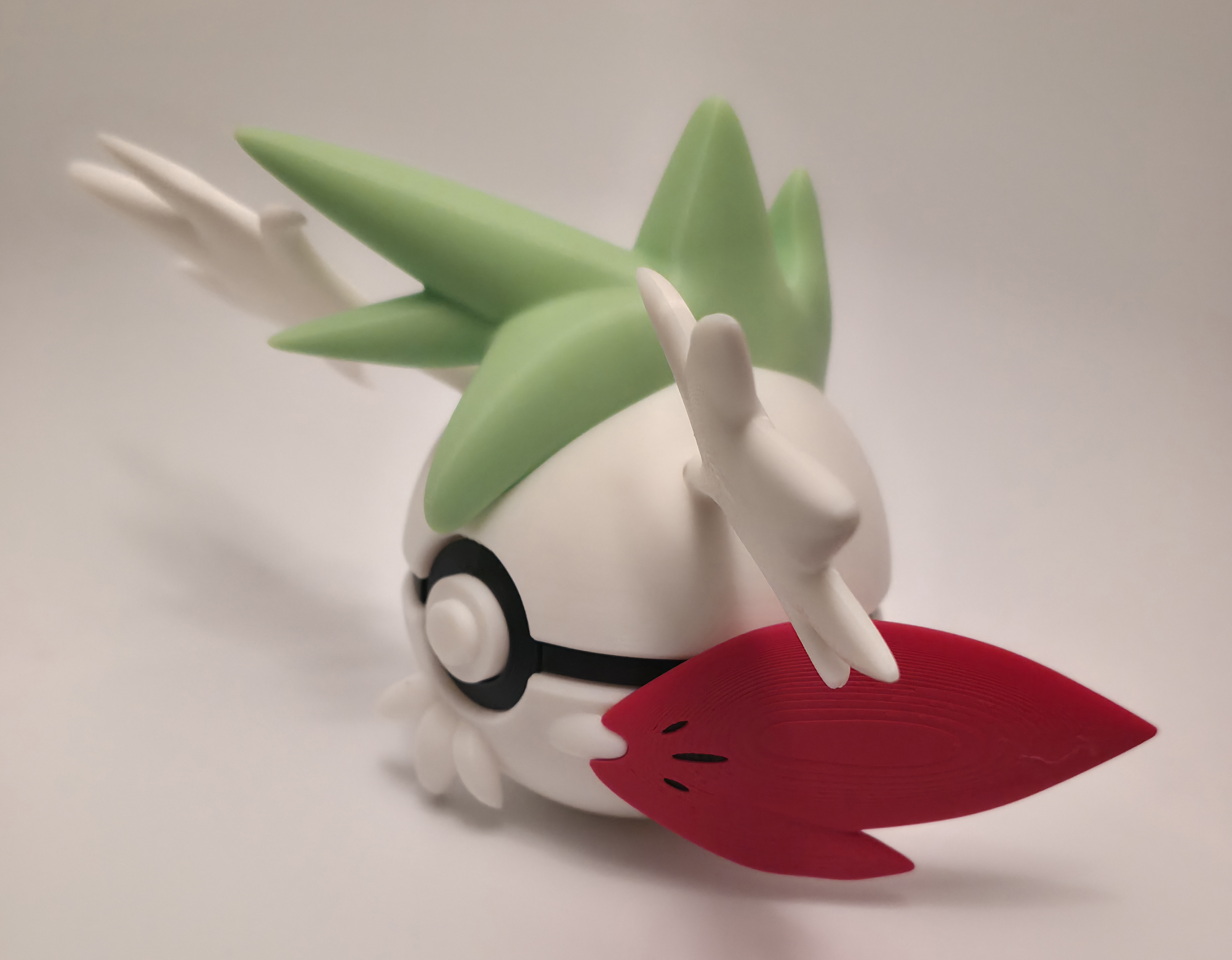 Shaymin - Sky Form Pokéball