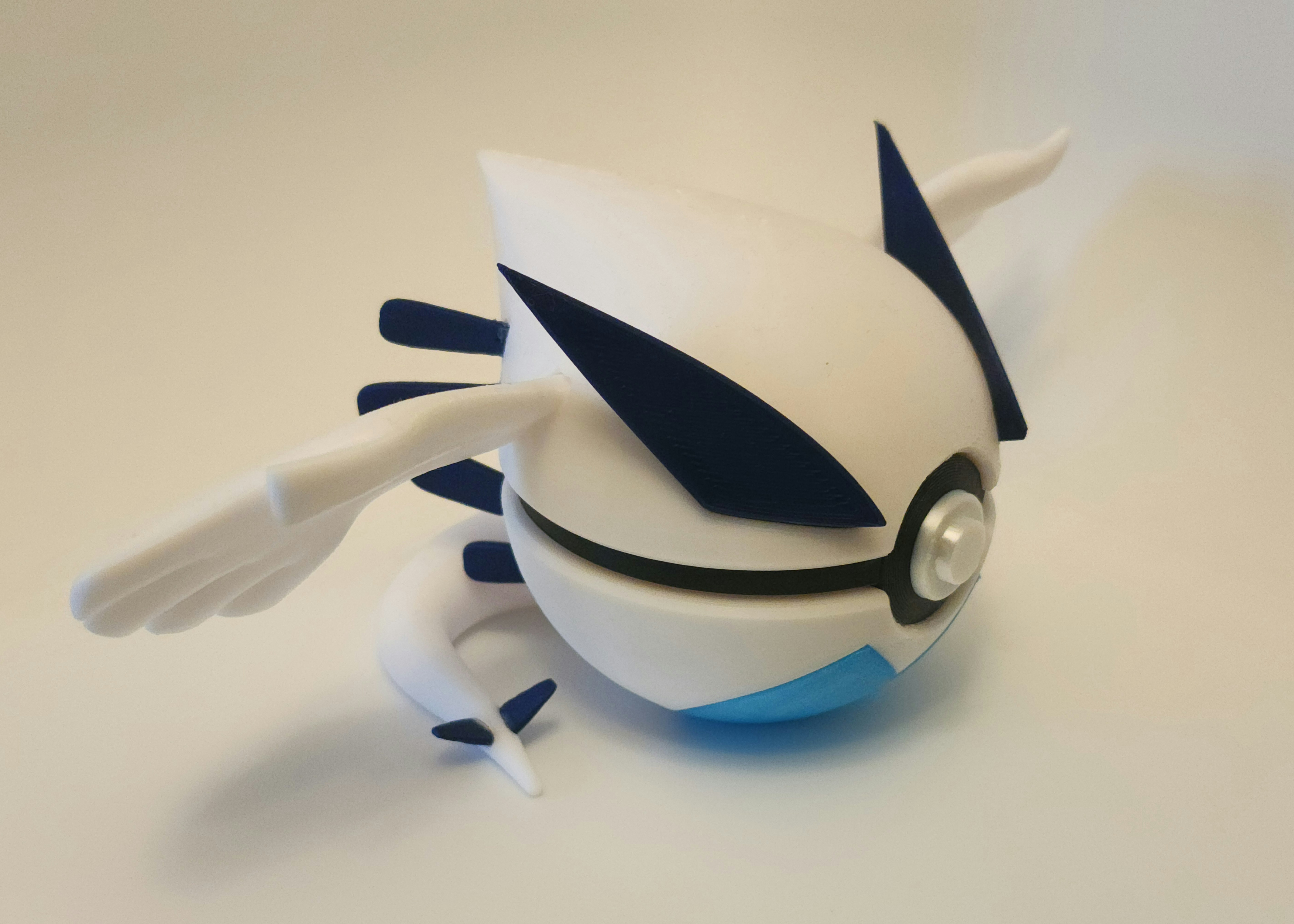 Lugia Pokéball