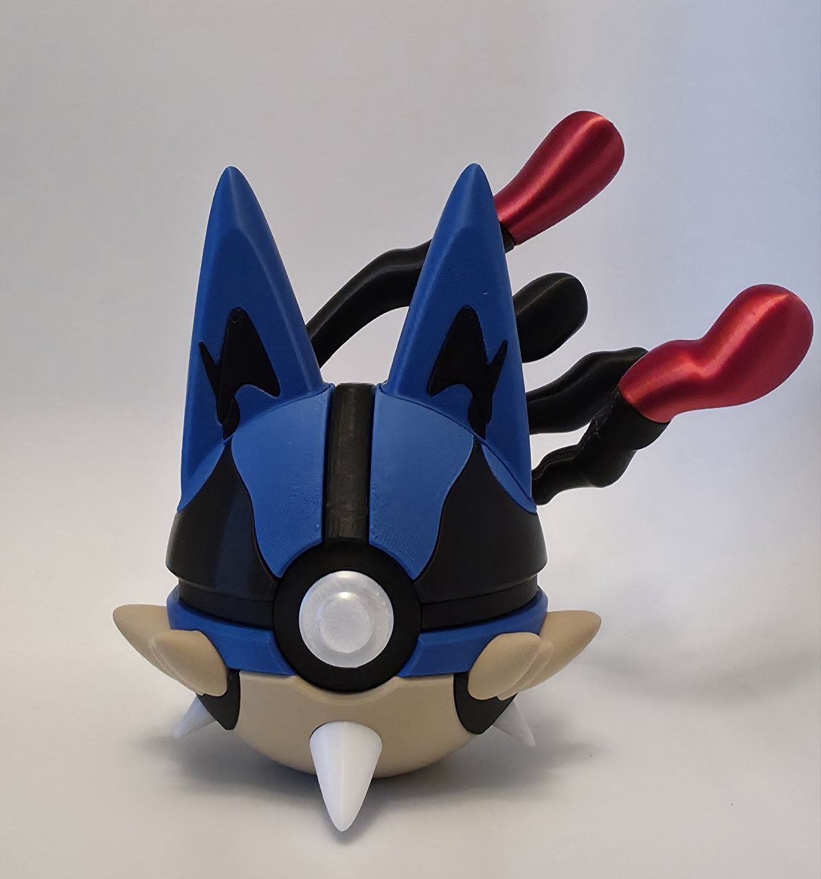 Pokemon-themed PokéBalls, 3