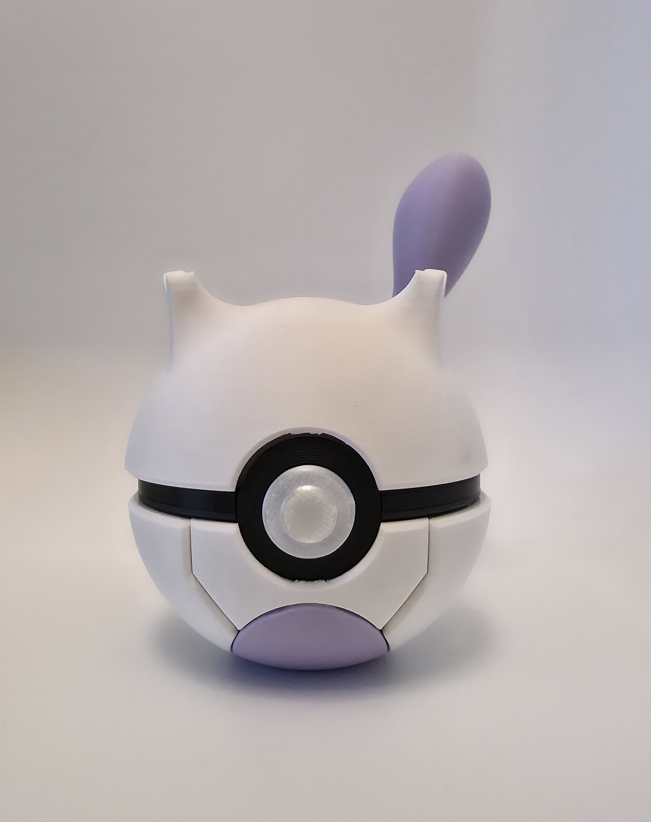 Mewtwo Pokéball 