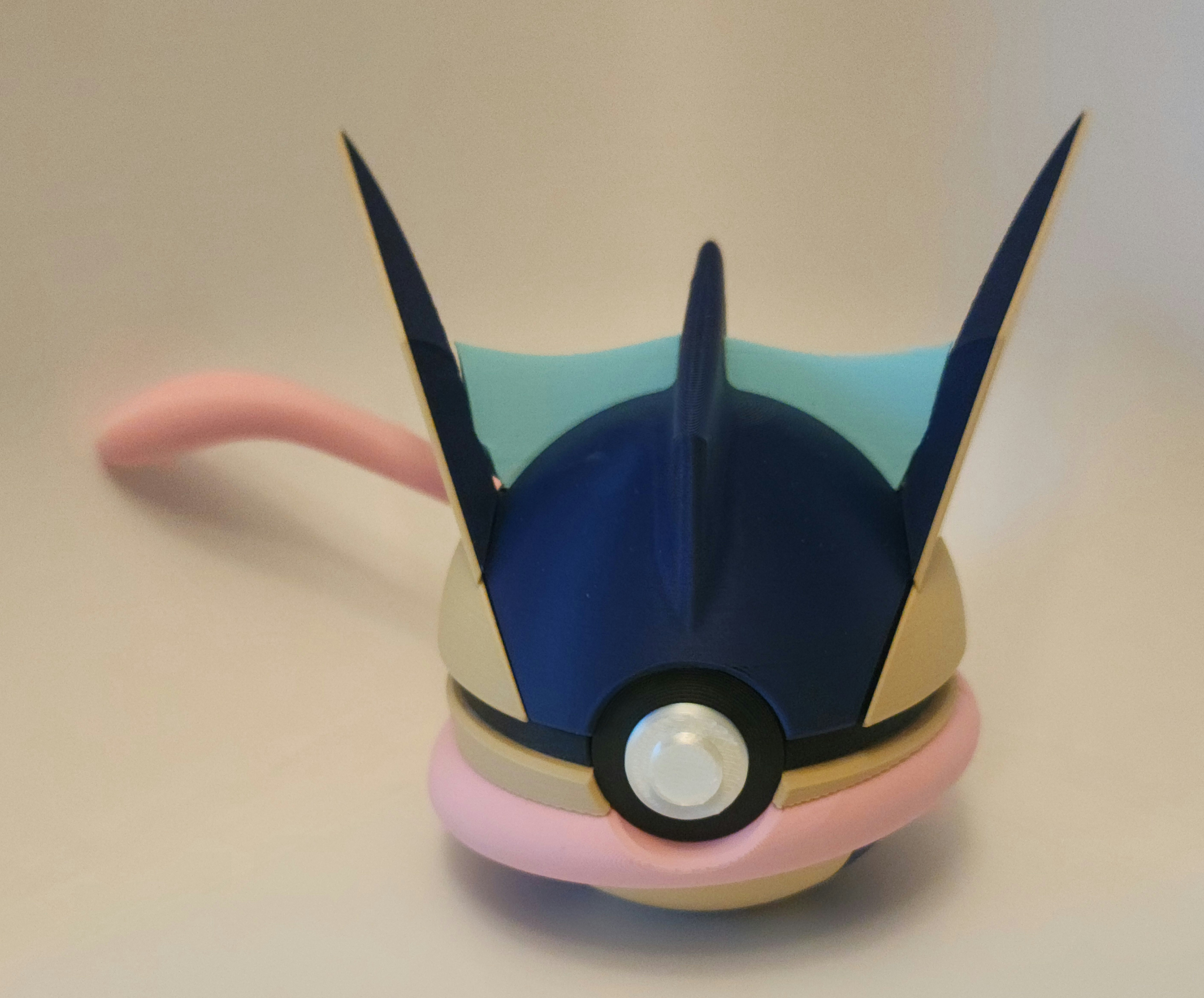 Greninja Pokéball