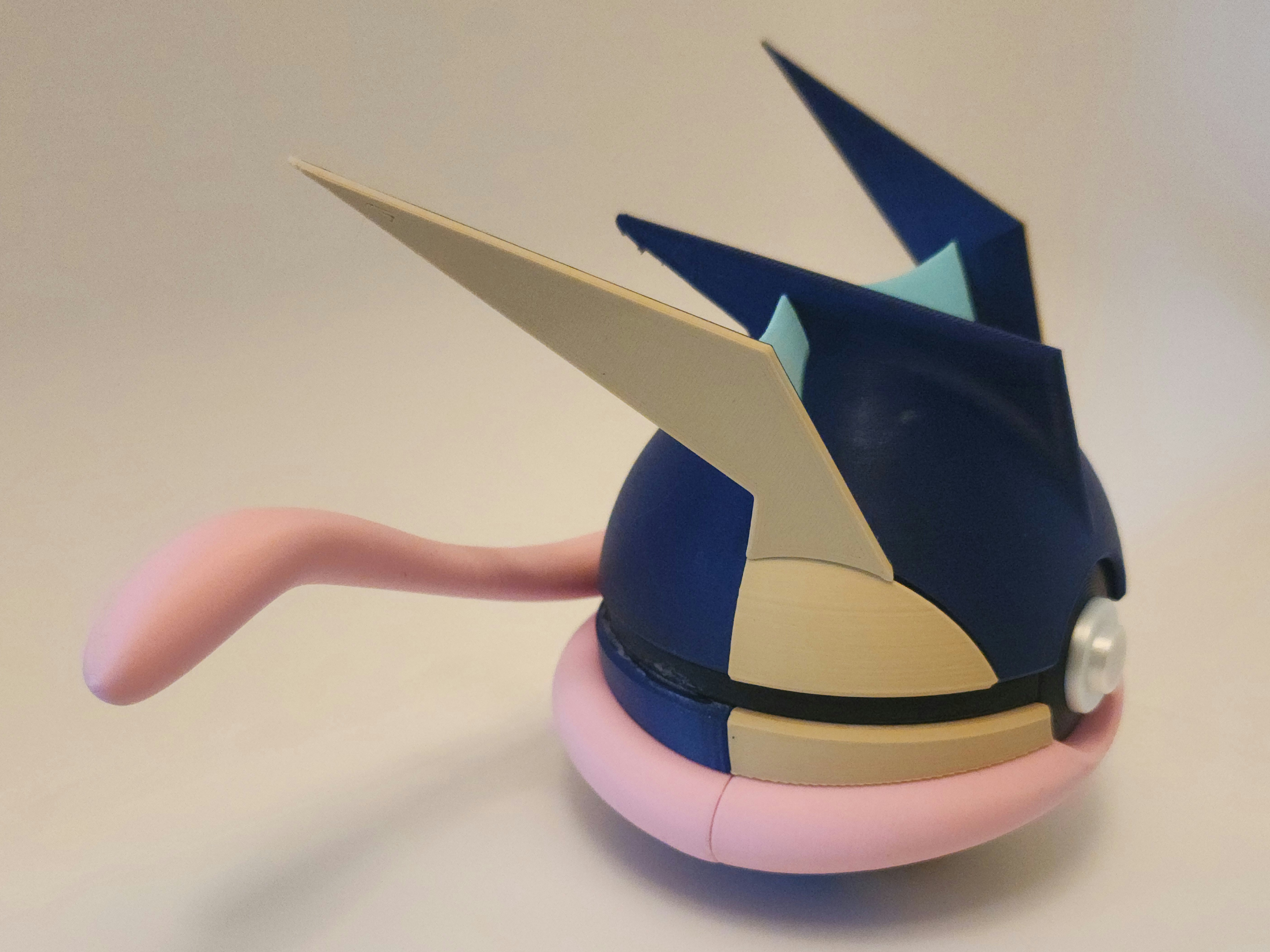 Greninja Pokéball