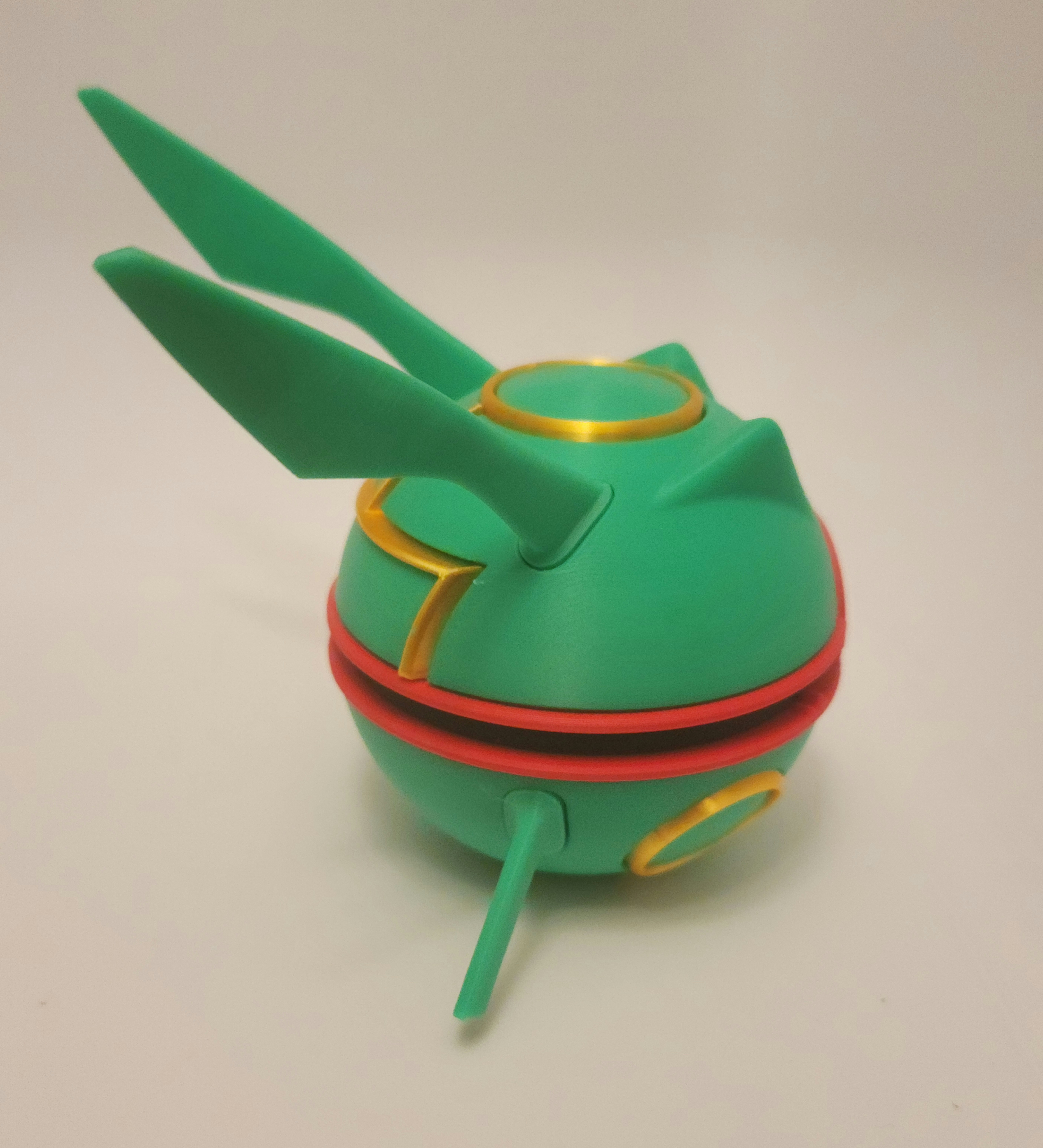 Rayquaza Pokéball 