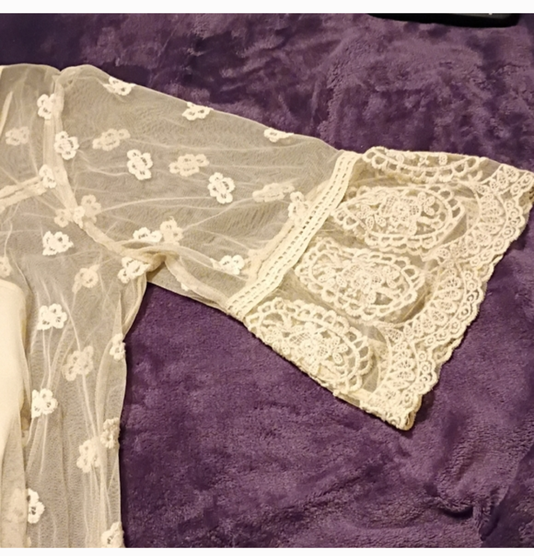 Venus Lace 2-Piece Cami Top