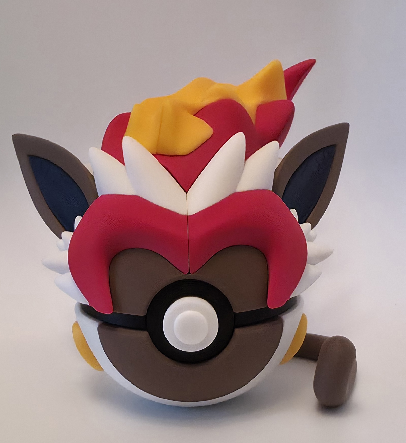 Infernape Pokéball