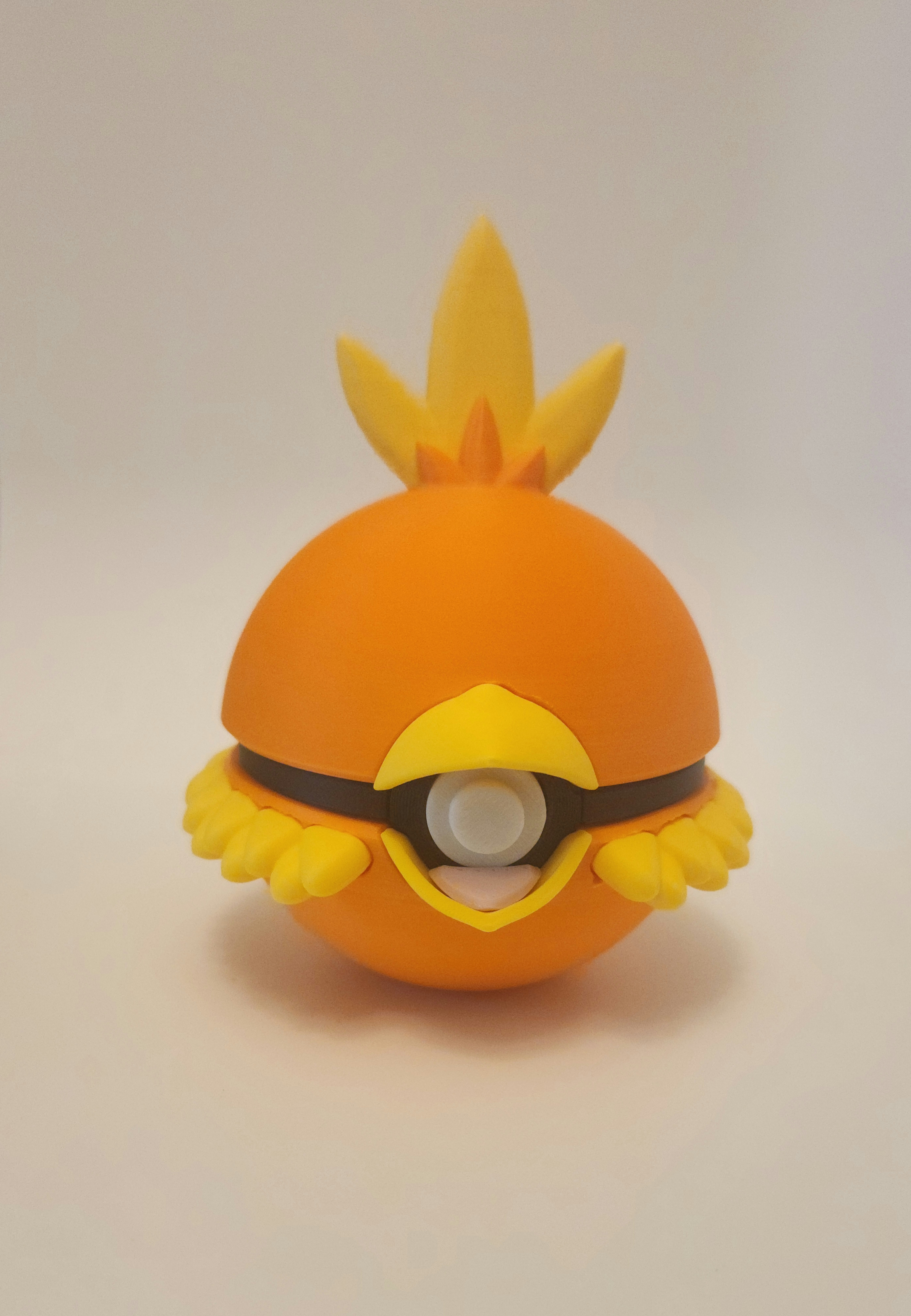 Torchic Pokéball