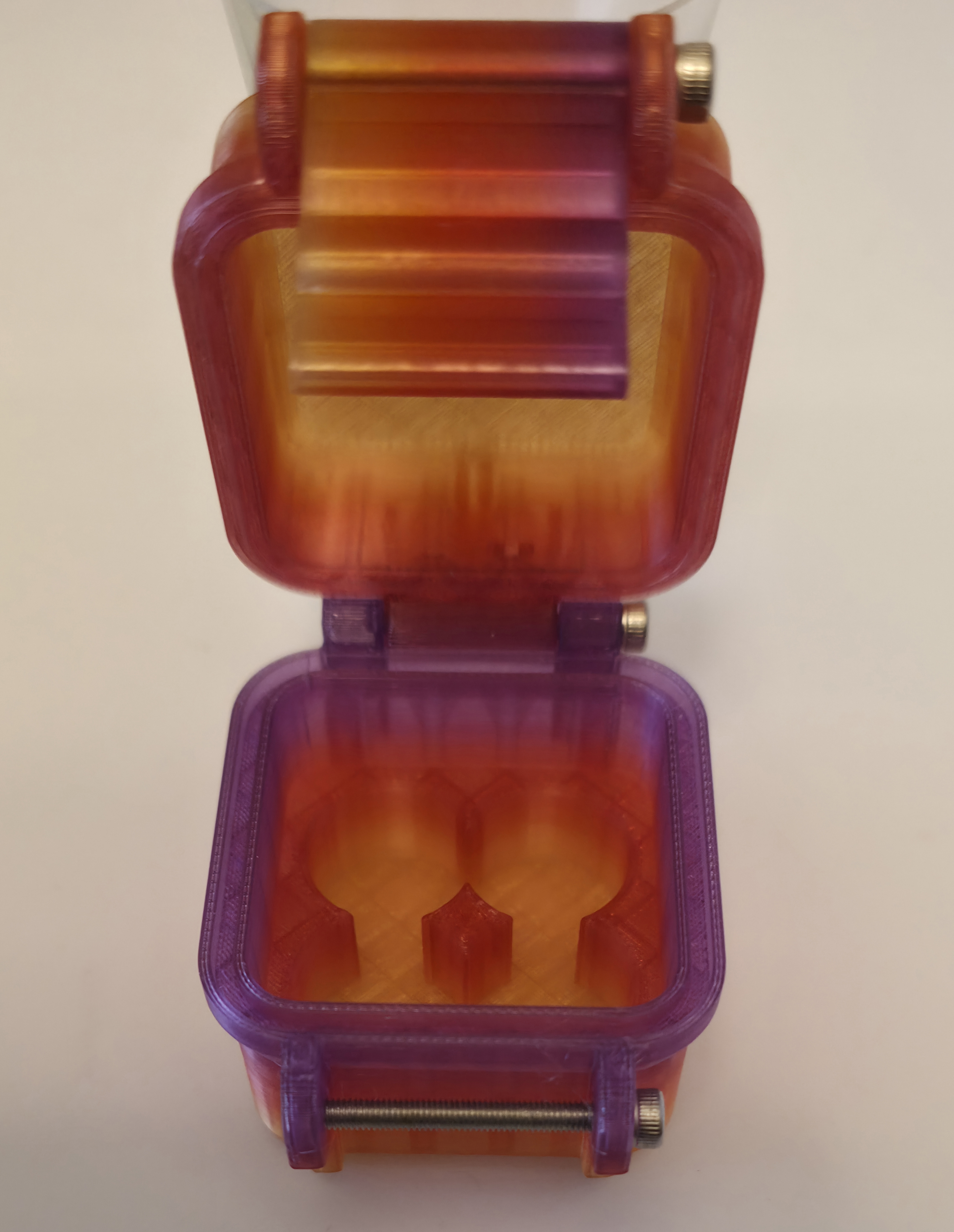 4ct 3mL Vial Box