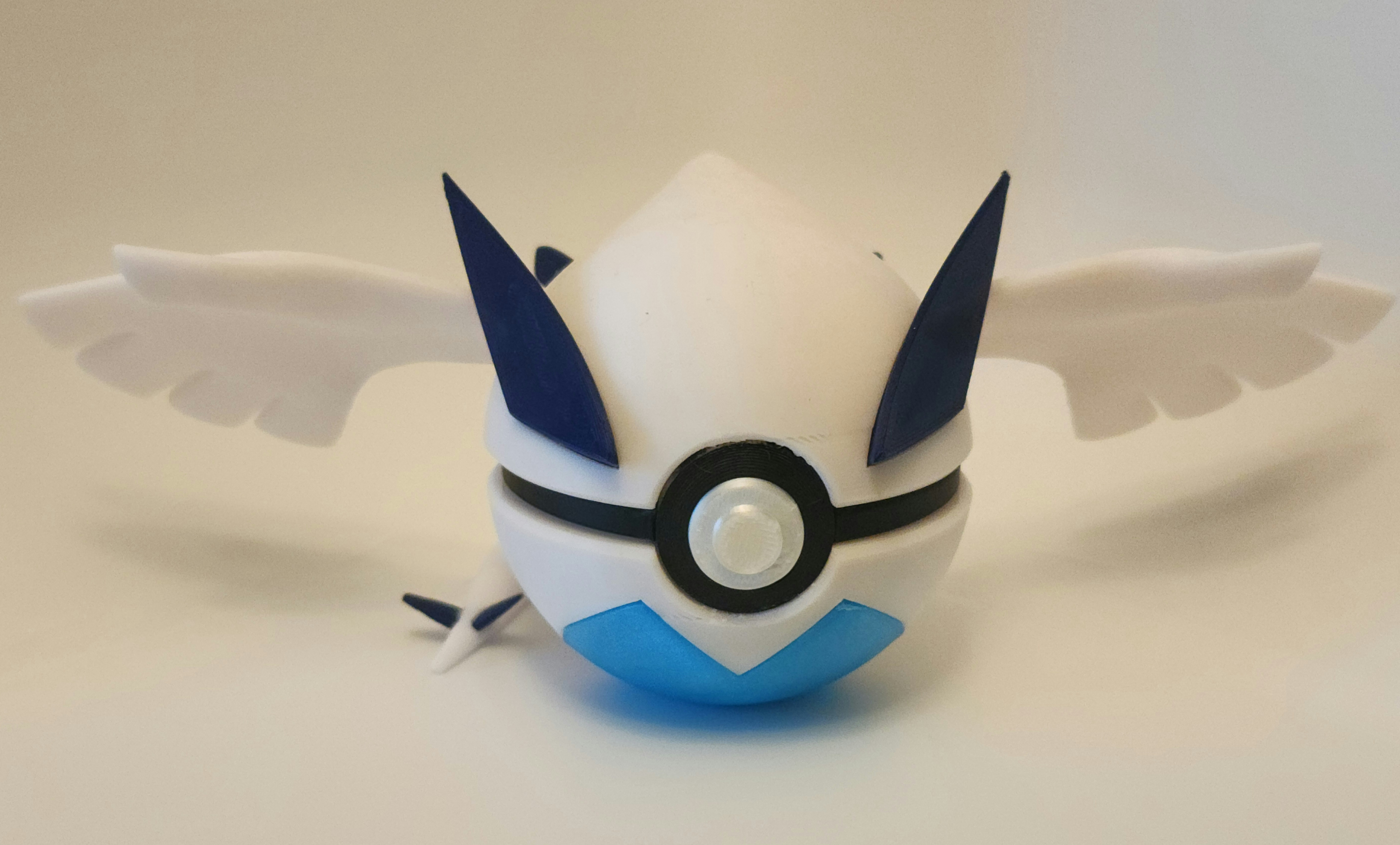 Lugia Pokéball