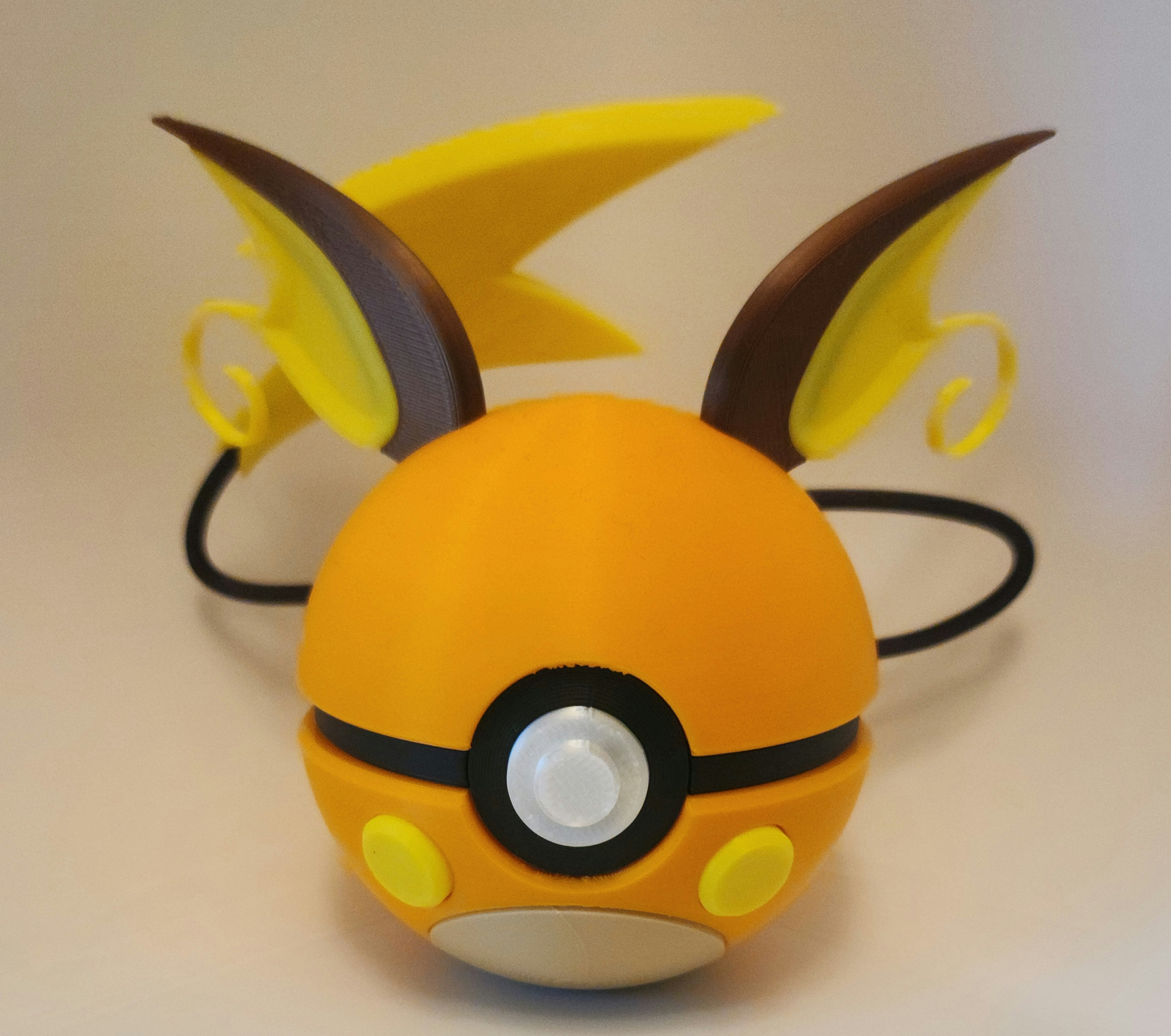 Raichu Pokéball