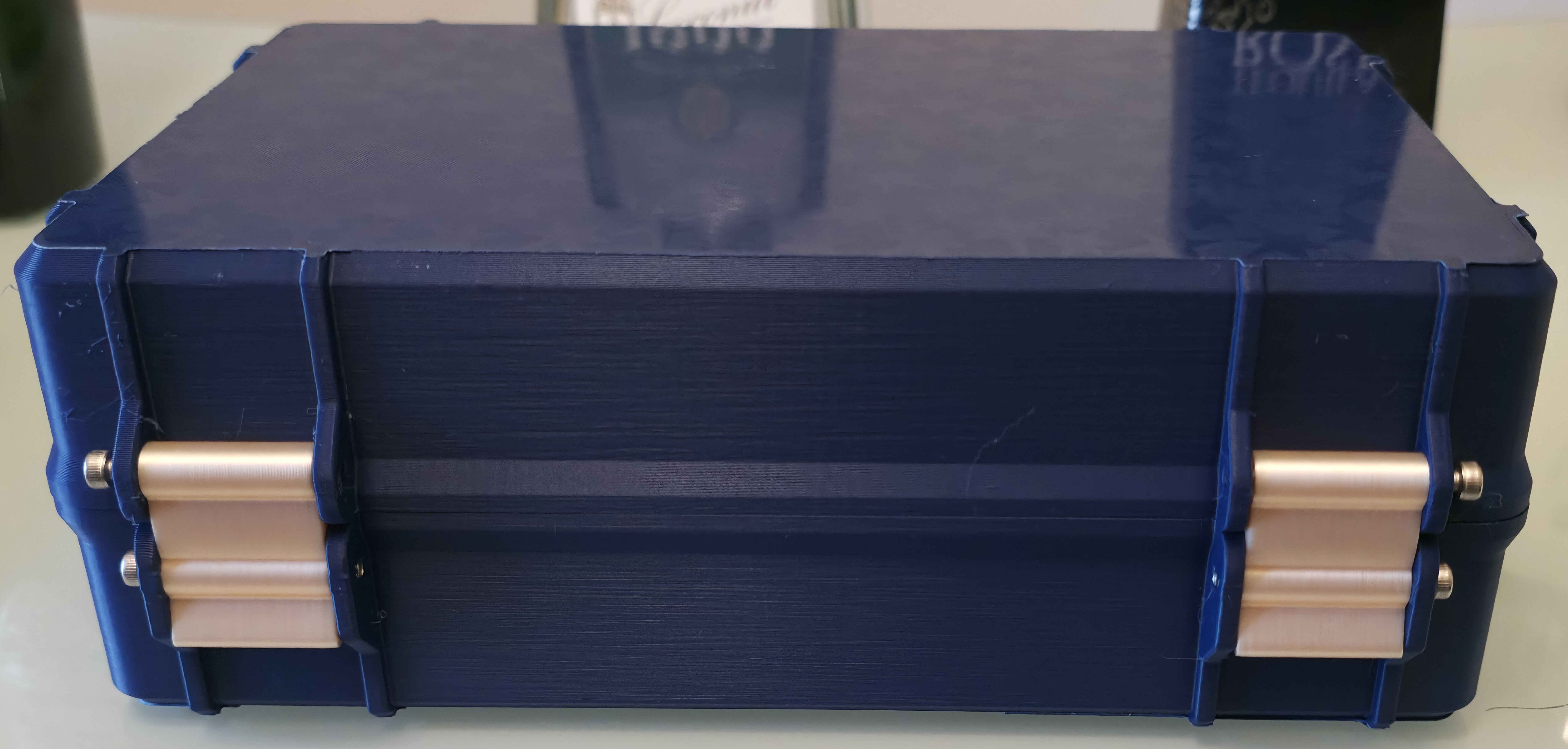 Deluxe Pen Box - 6 Count