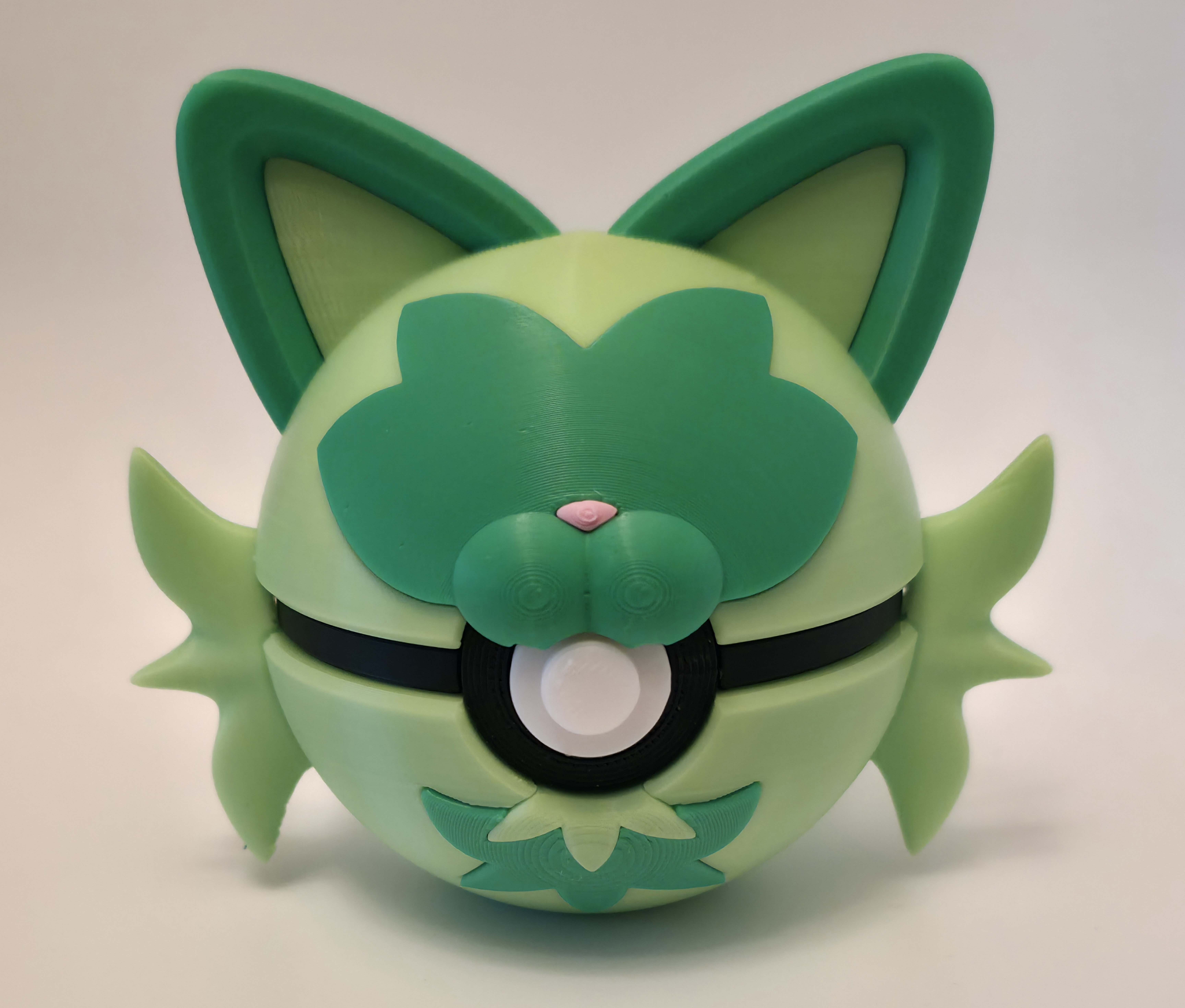 Pokemon-themed PokéBalls, 3