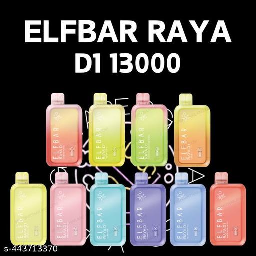Elfbar Raya D1 13000