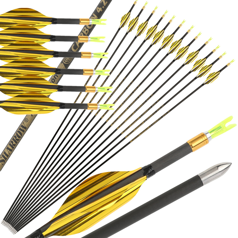 Carbon Archery Arrows