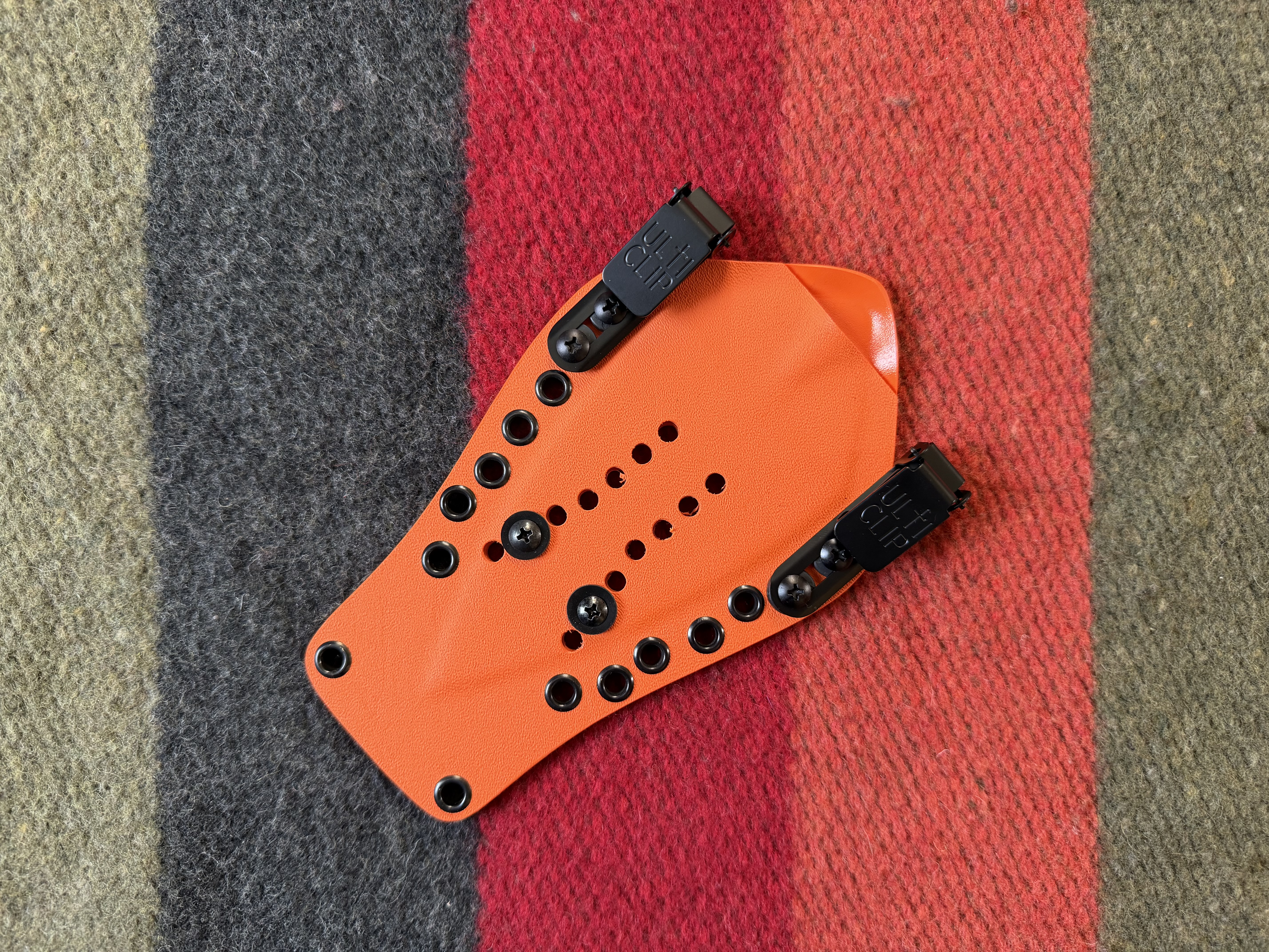 Archaeology Trowel Sheath (Solid Colors)