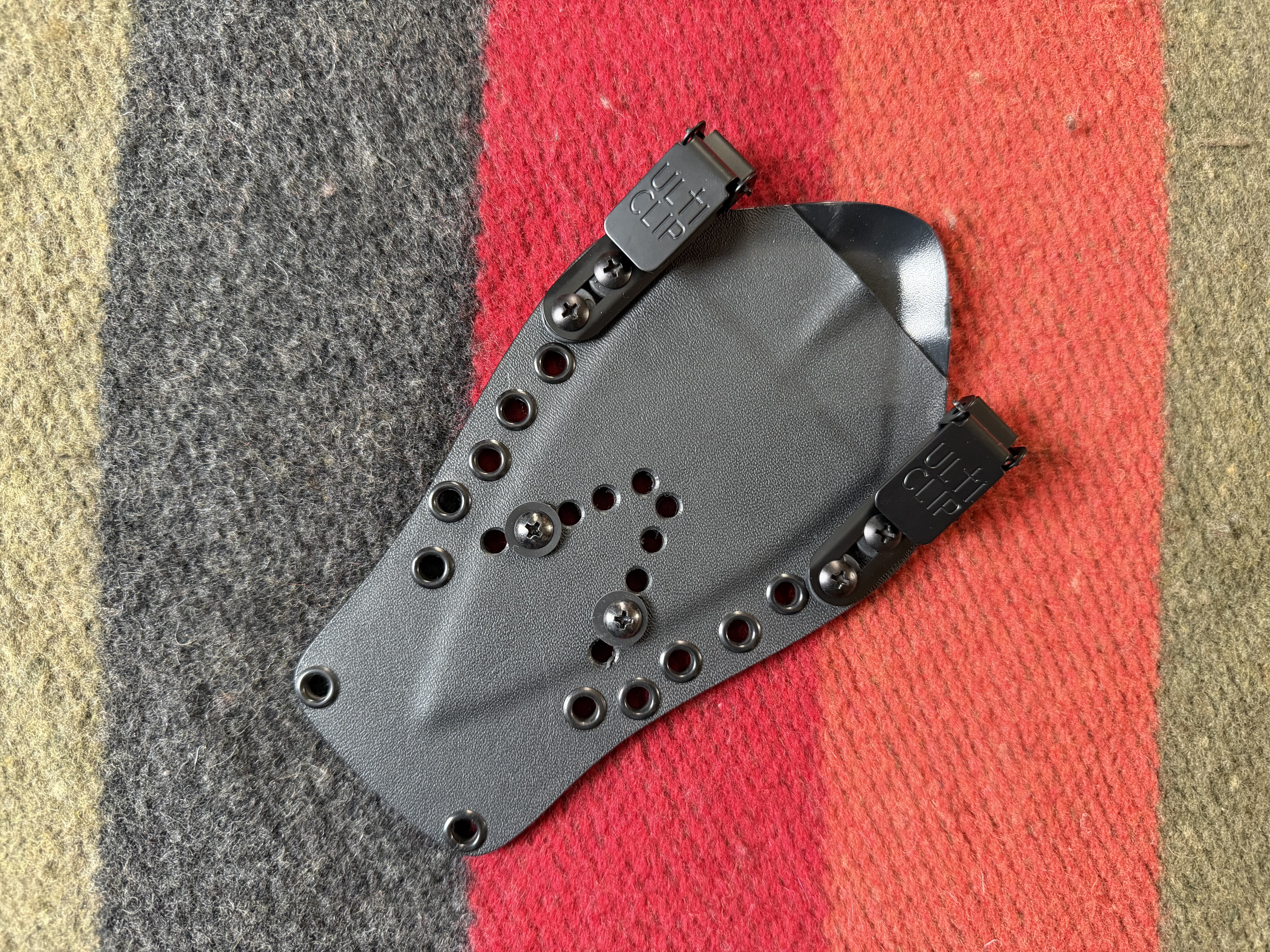 Archaeology Trowel Sheath (Solid Colors)