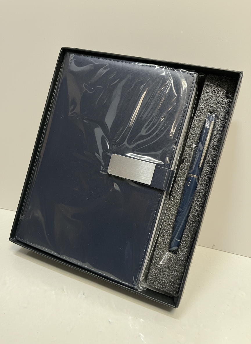 Premium Notebook Gift Set