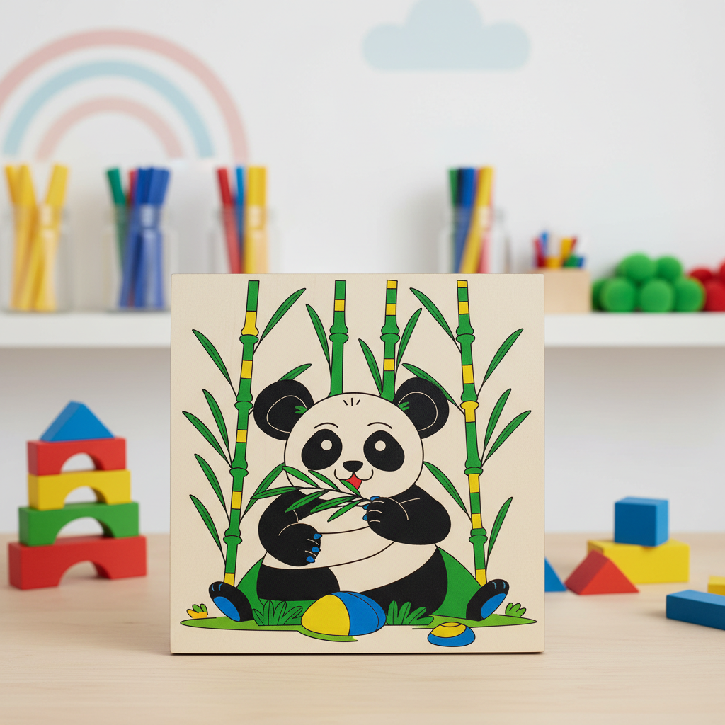 MDF Animal DIY Kit for 7+ Years kids
