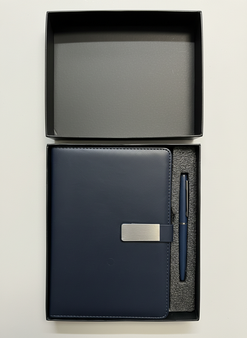 Premium Notebook Gift Set