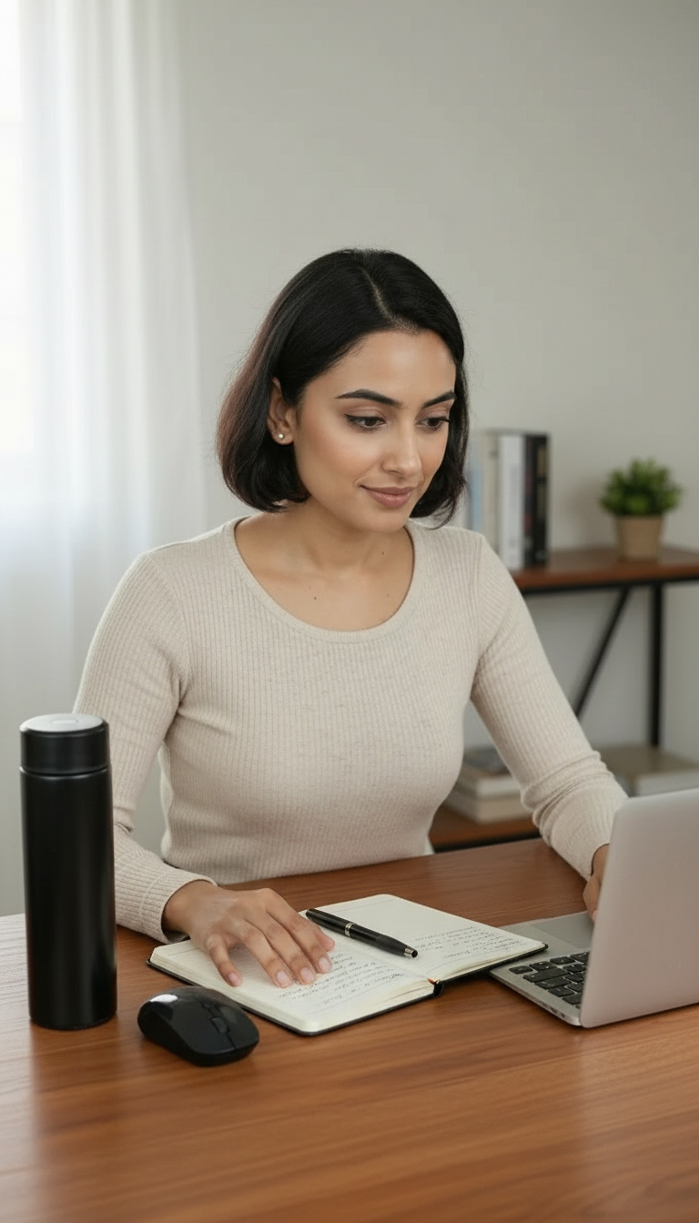Executive Desk Organizer Set