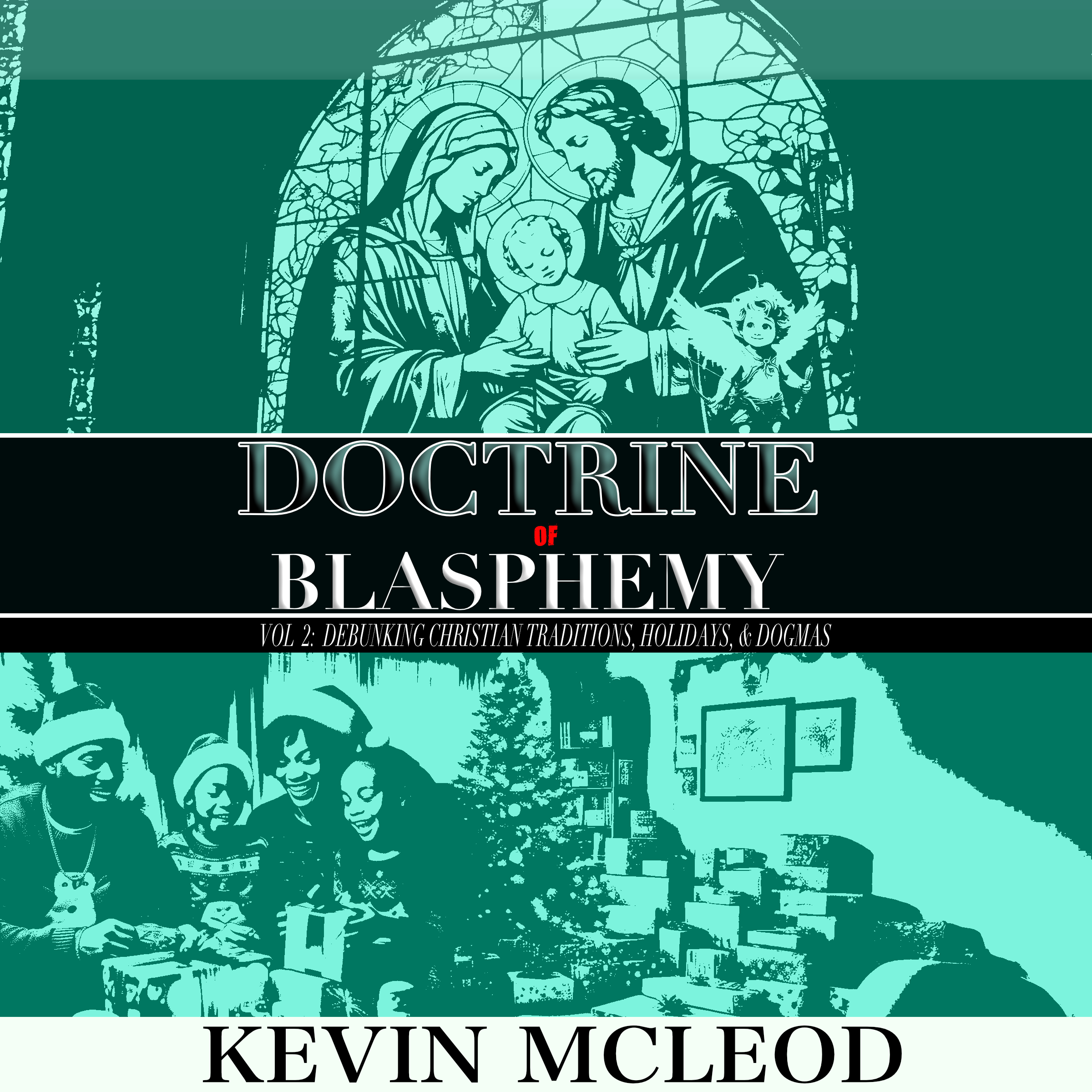 (ebook) Doctrine of Blasphemy Vol.2: