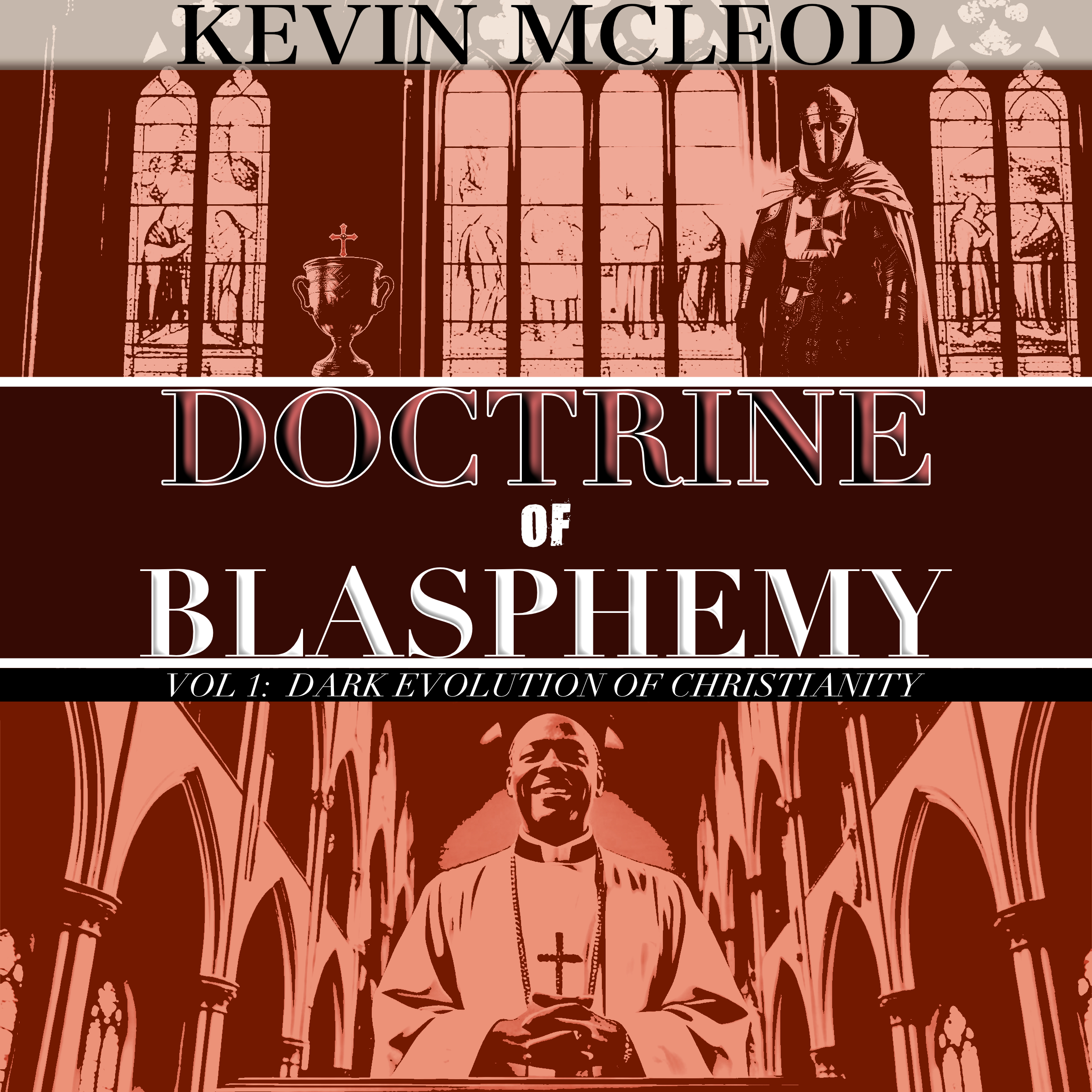 (ebook) Doctrine of Blasphemy Vol.1: