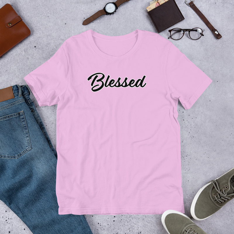 Blessed Unisex t-shirt