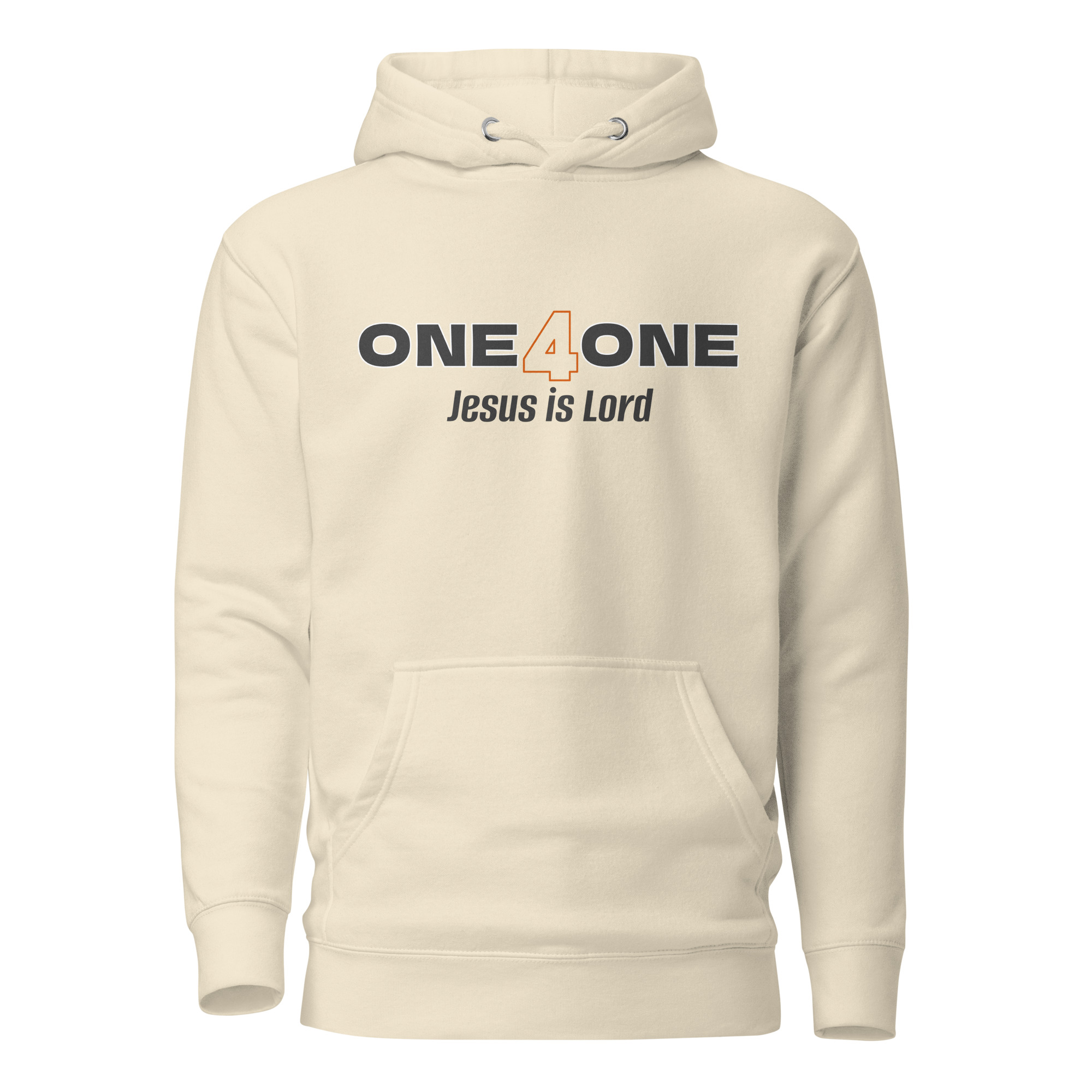 One4One Big4 Unisex Hoodie