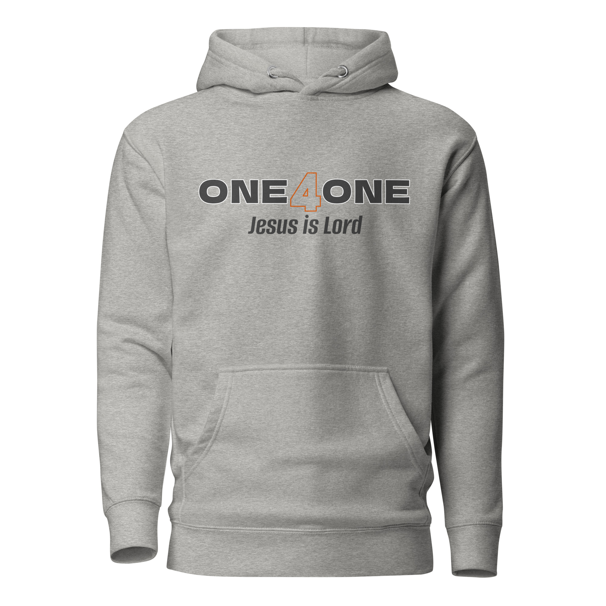 One4One Big4 Unisex Hoodie