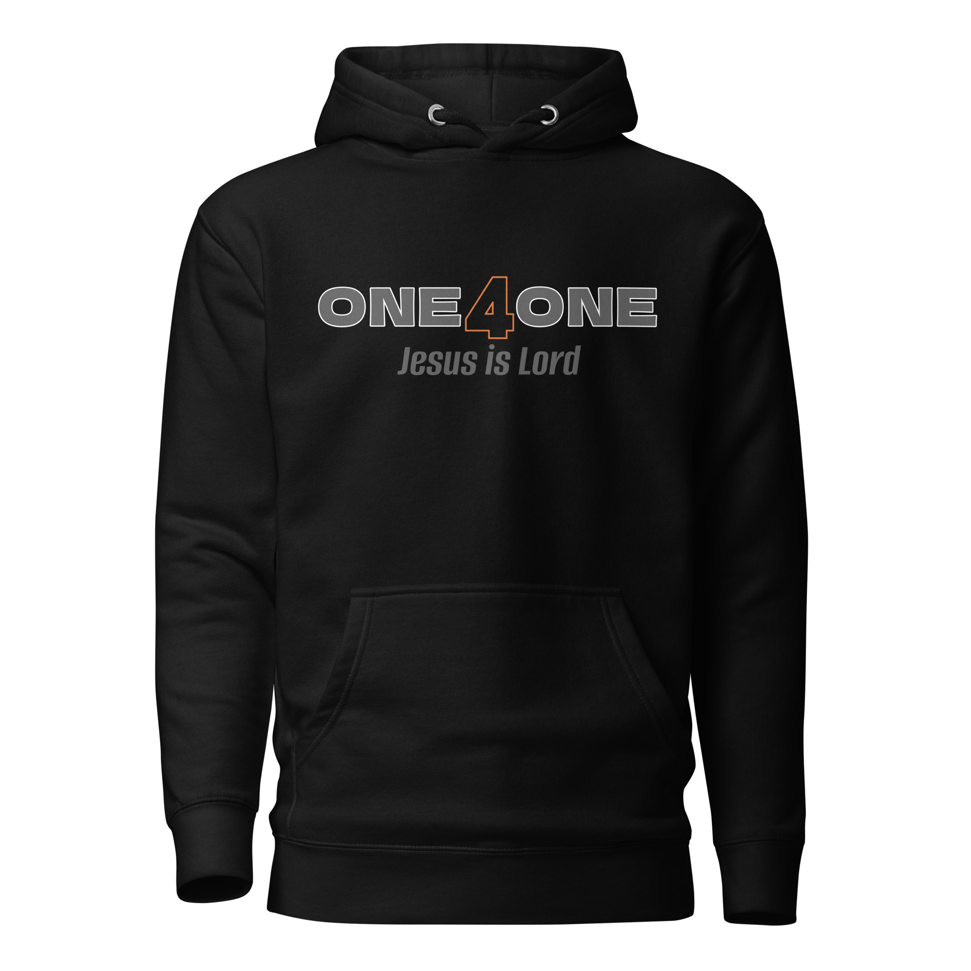 One4One Big4 Unisex Hoodie