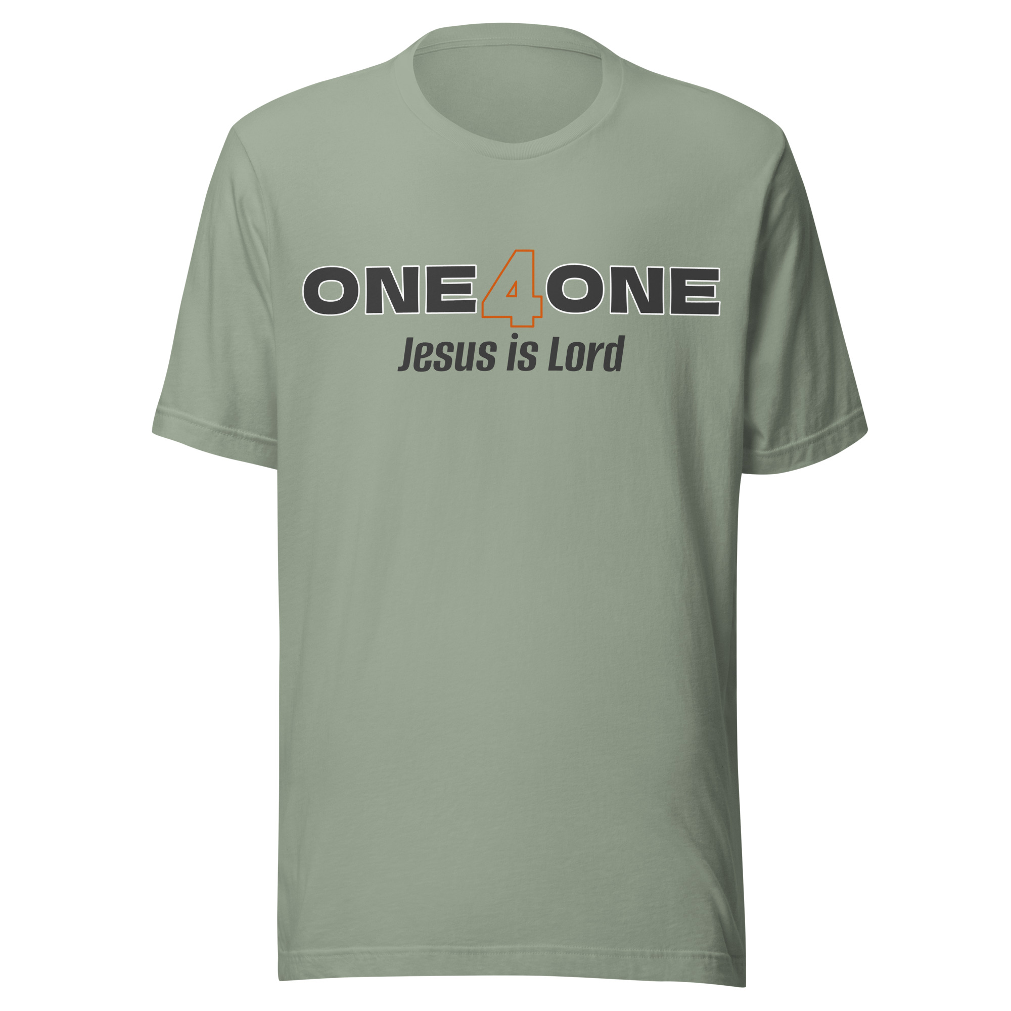 One4One Big4 Unisex t-shirt