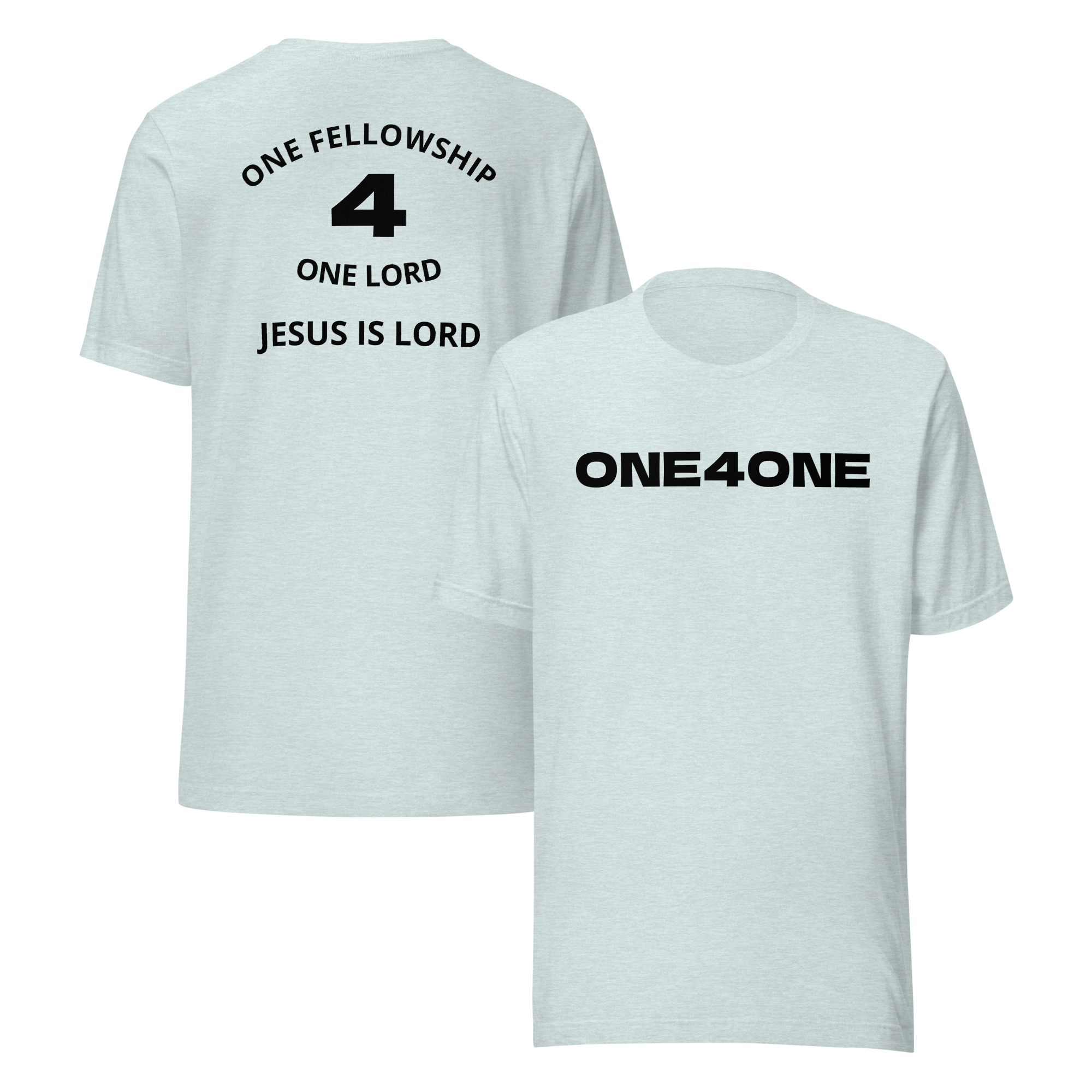 One4One F&B Unisex t-shirt