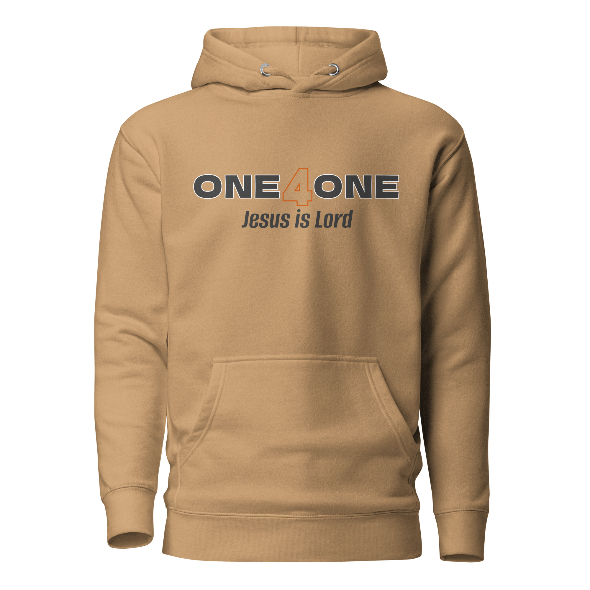 One4One Big4 Unisex Hoodie