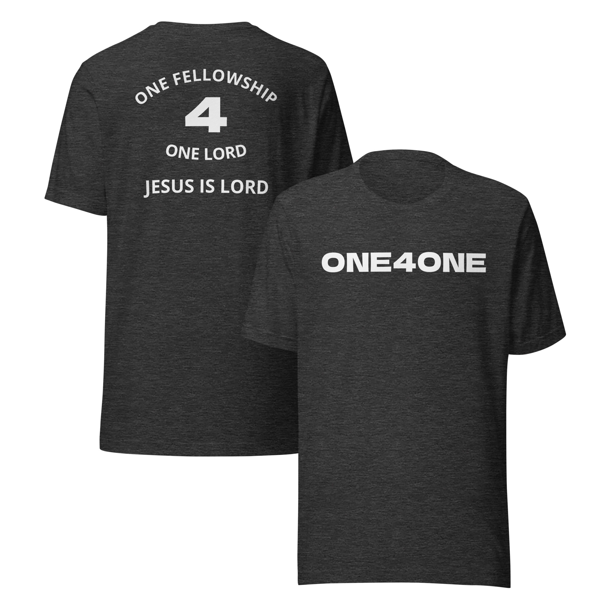One4One F&B Dark Unisex t-shirt