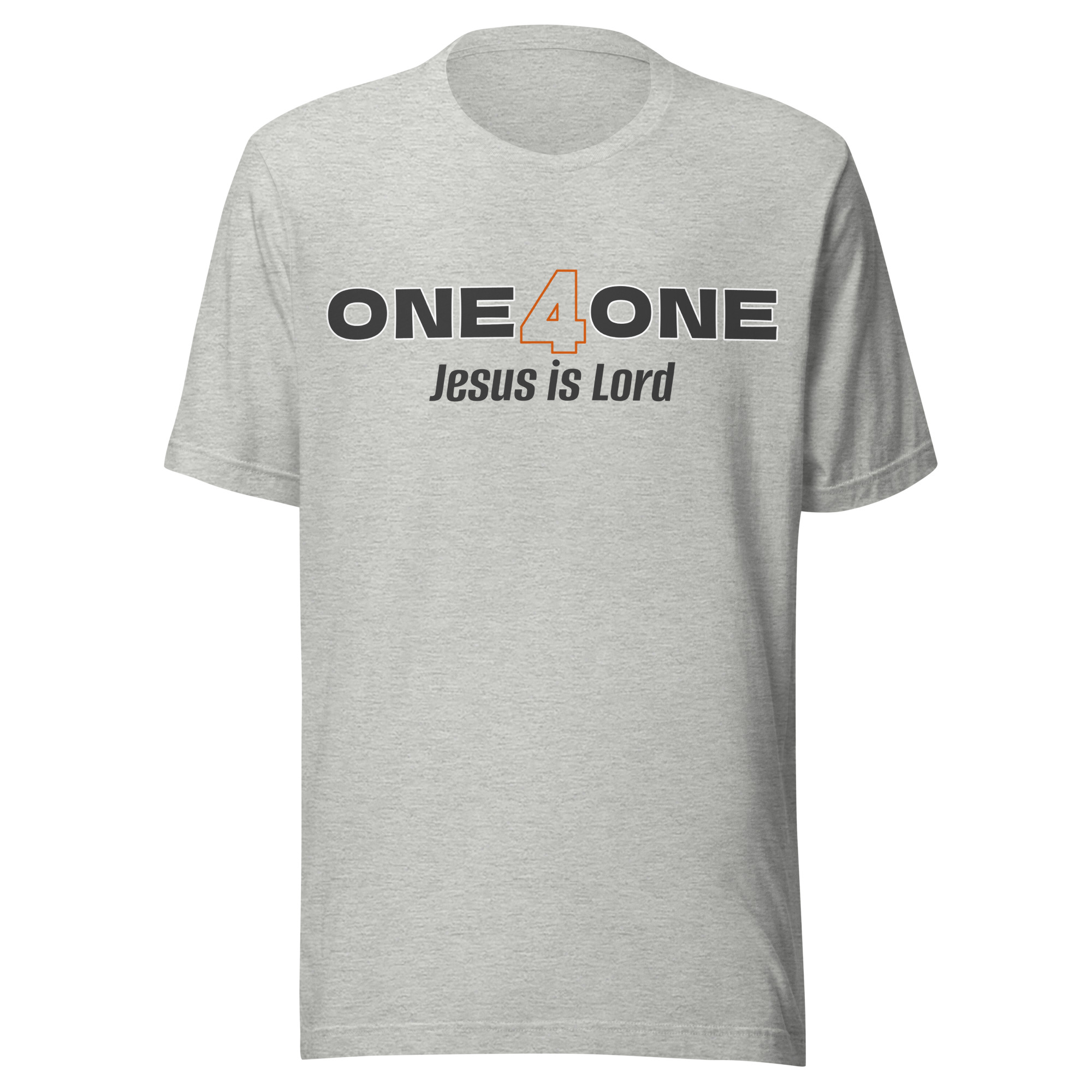 One4One Big4 Unisex t-shirt