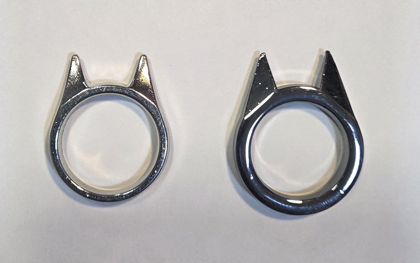 טבעת השרדות/הגנה עצמית 