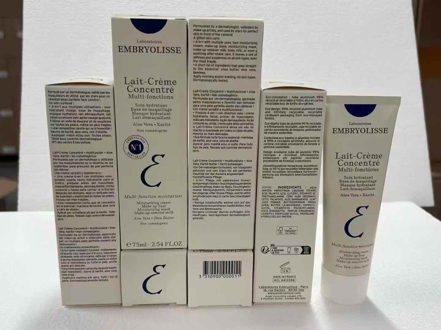 Embryolisse Lait-Crème Concentré