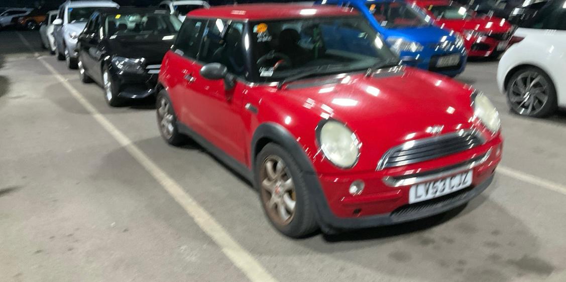 mini hatch
