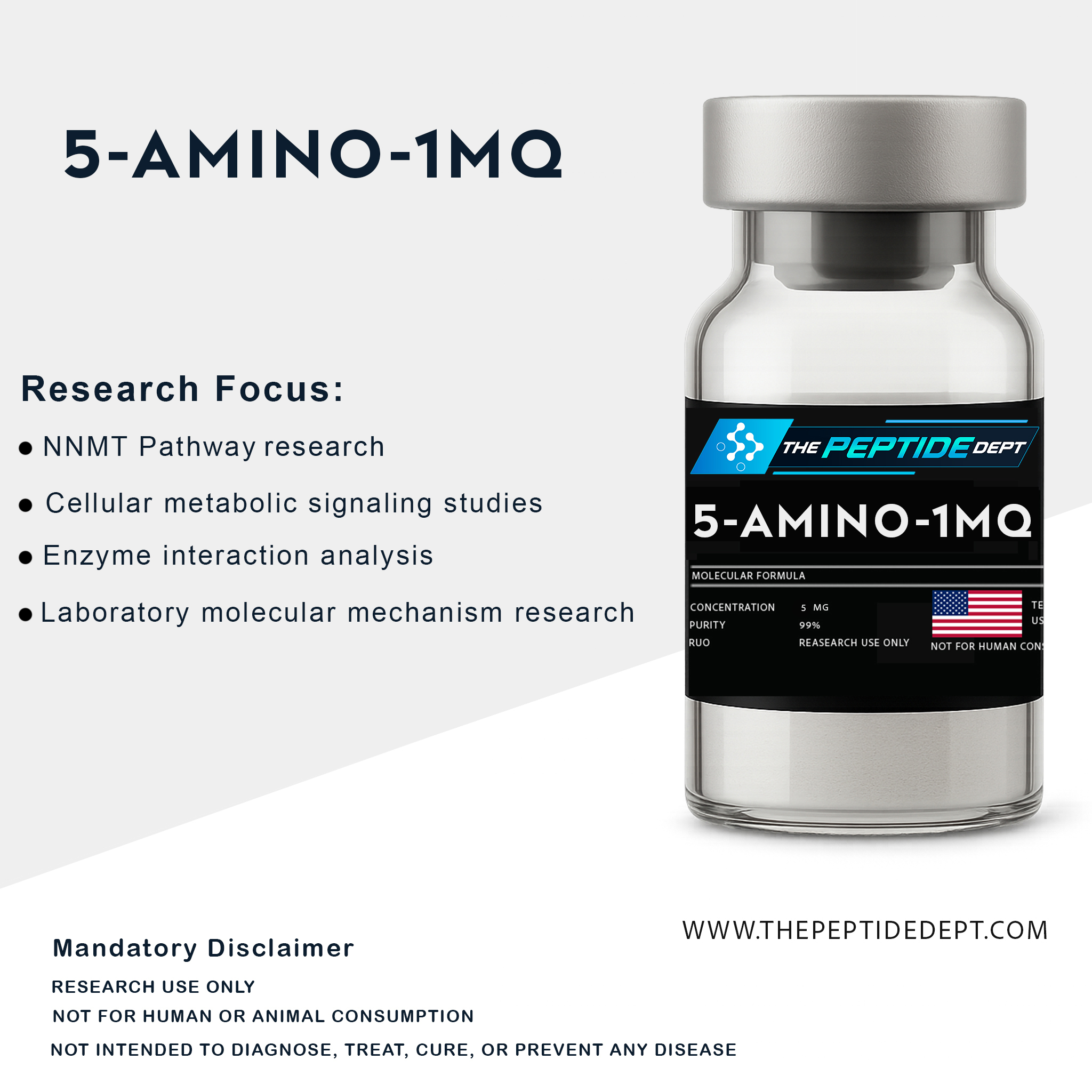 5-Amino-1MQ