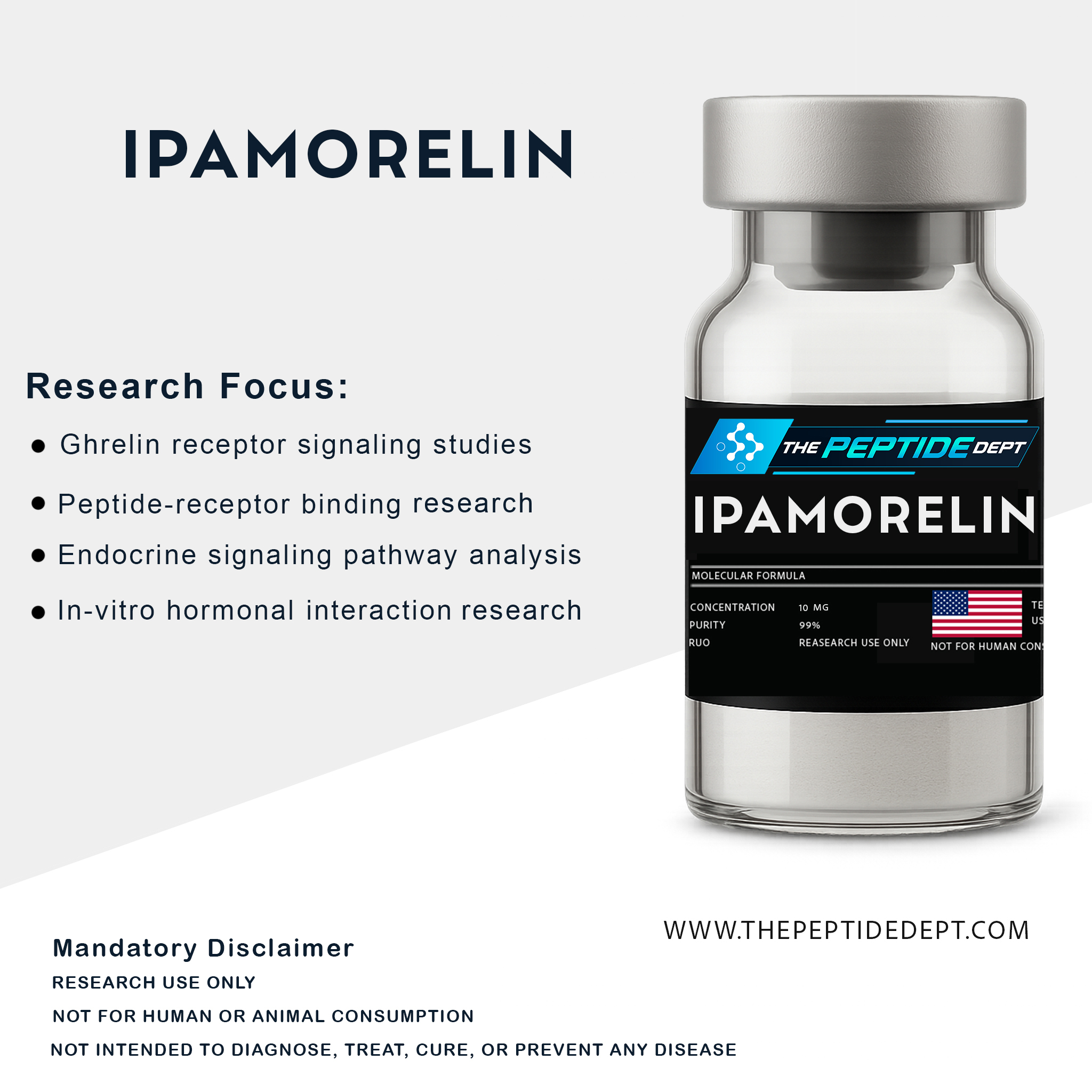 Ipamorelin 