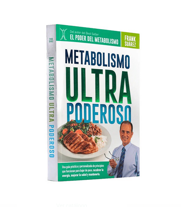 Metabolismo Ultra Poderoso