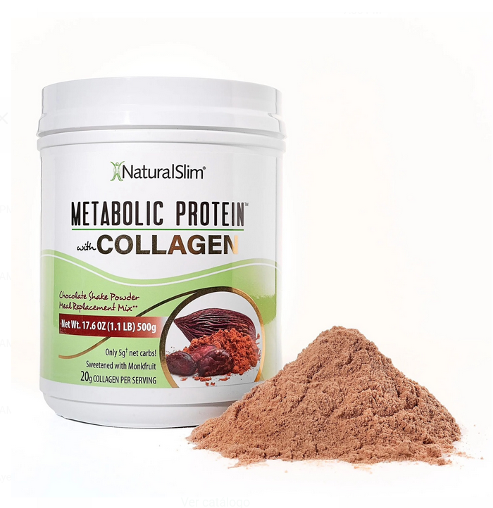METABOLIC PROTEIN™ COLLAGEN - CHOCOLATE