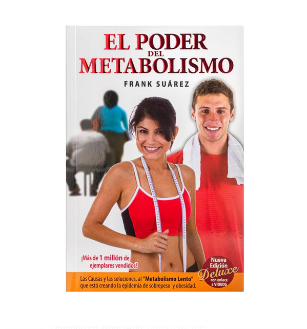 El Poder del Metabolismo Book