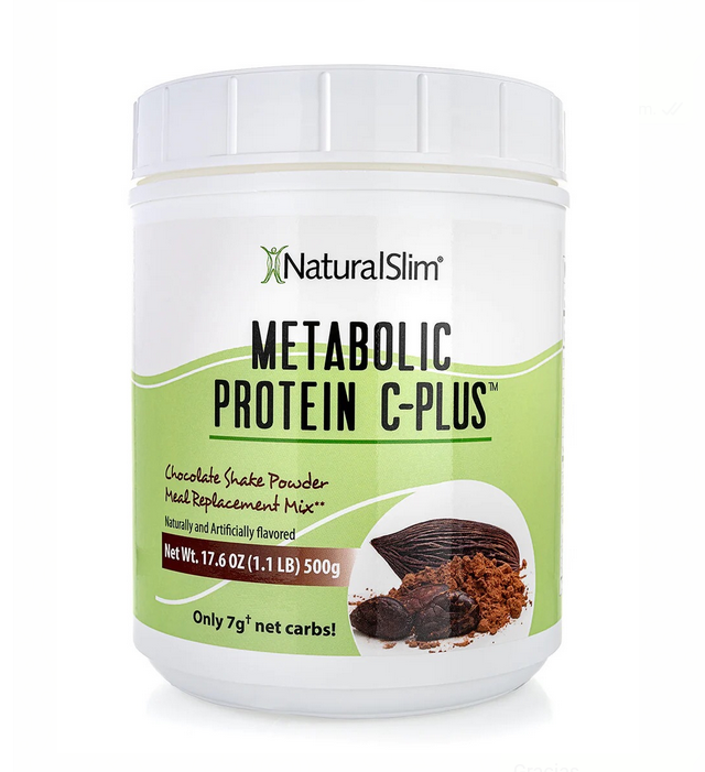 METABOLIC PROTEIN® C-PLUS CHOCOLATE